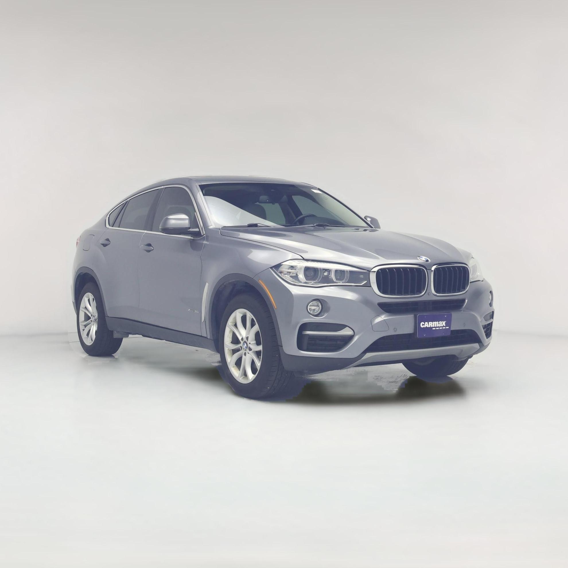 Thumbnail: 2016 BMW X6 - 1