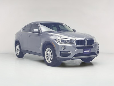 2016 BMW X6 XDrive35i