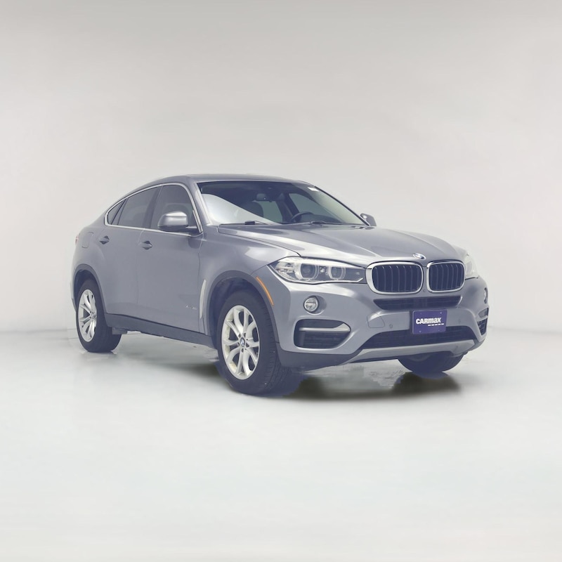 2016 BMW X6 XDrive35i