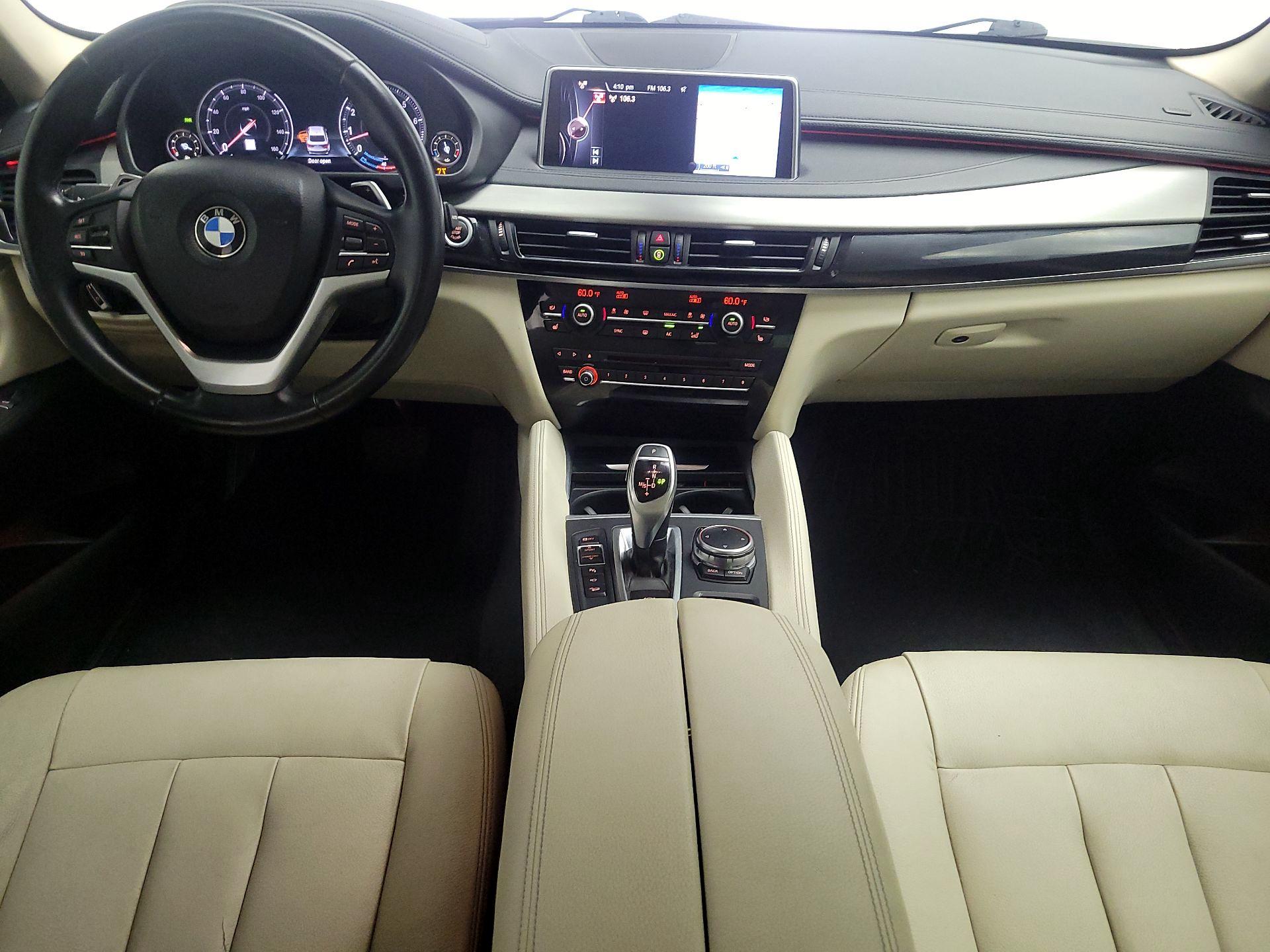 Thumbnail: 2016 BMW X6 - 9