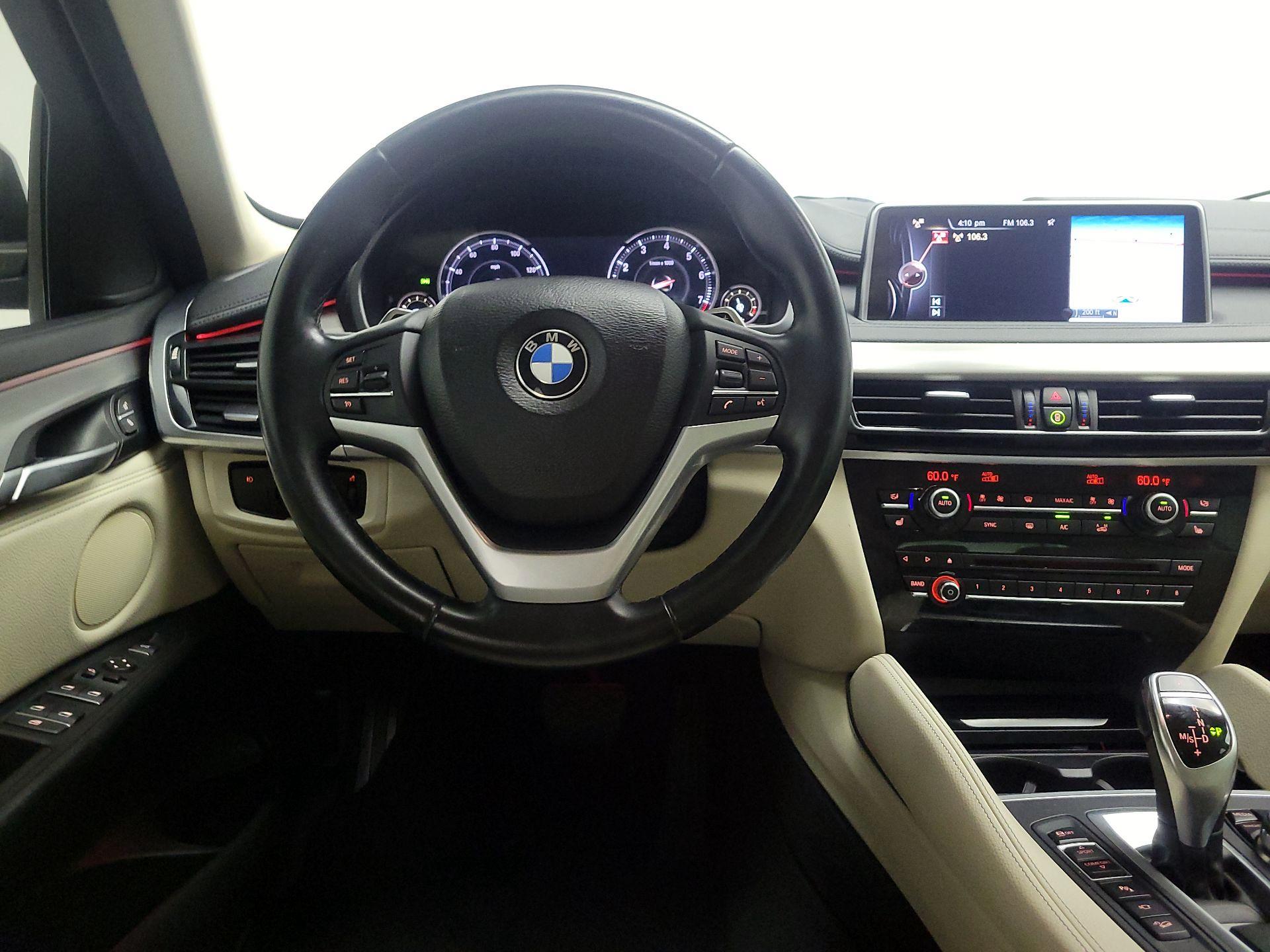 Thumbnail: 2016 BMW X6 - 10