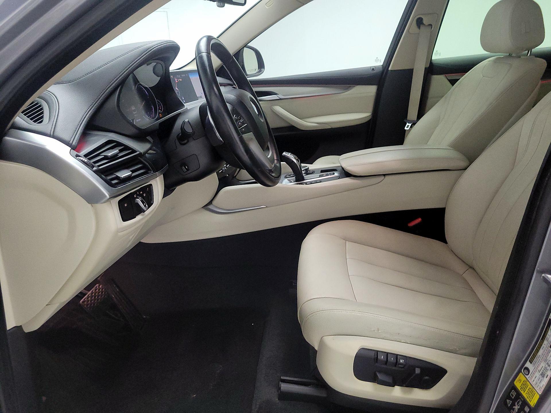 Thumbnail: 2016 BMW X6 - 11