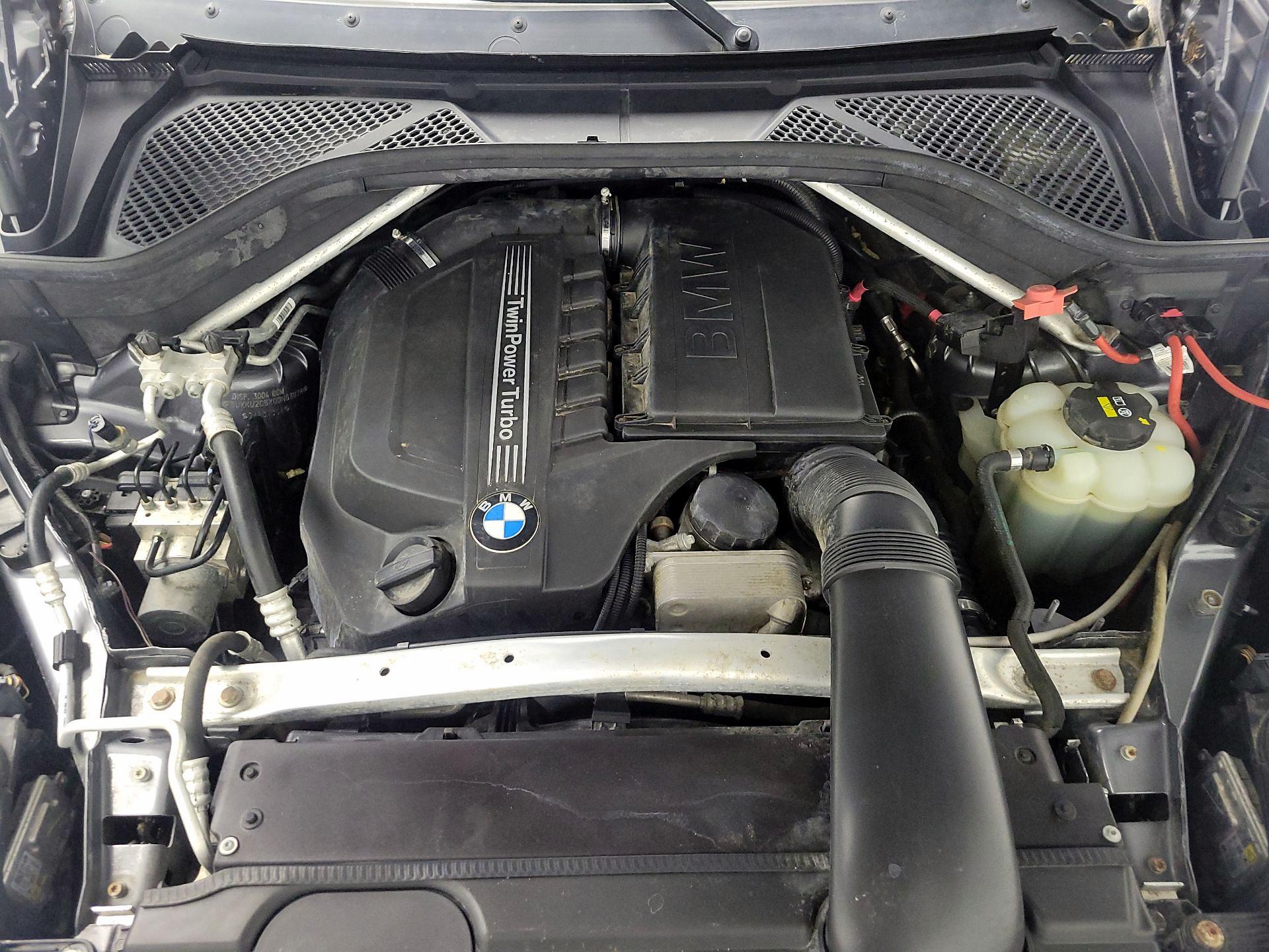 Thumbnail: 2016 BMW X6 - 17