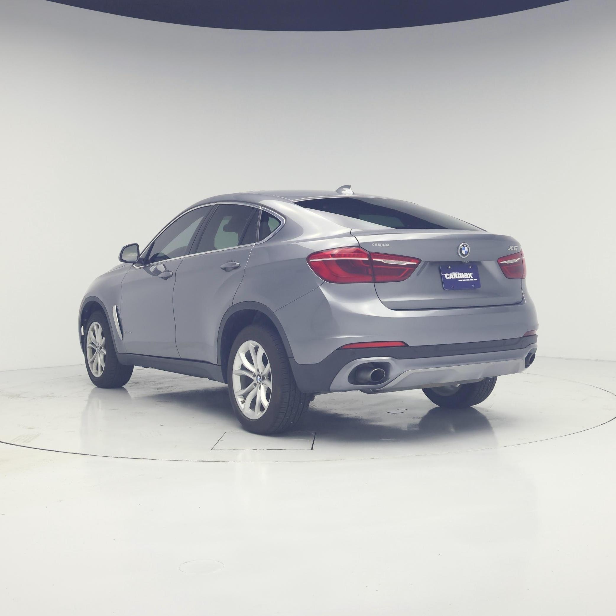 Thumbnail: 2016 BMW X6 - 2