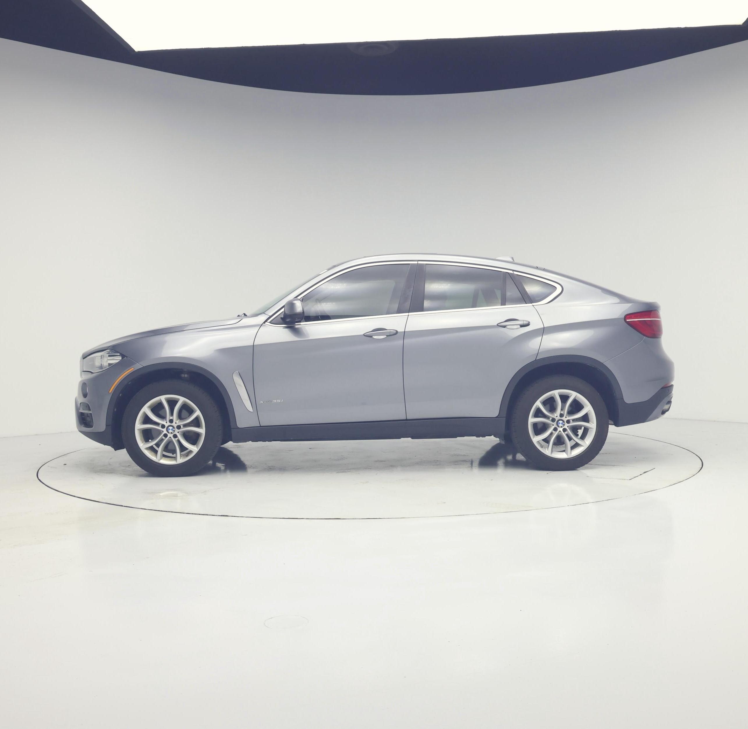 Thumbnail: 2016 BMW X6 - 3