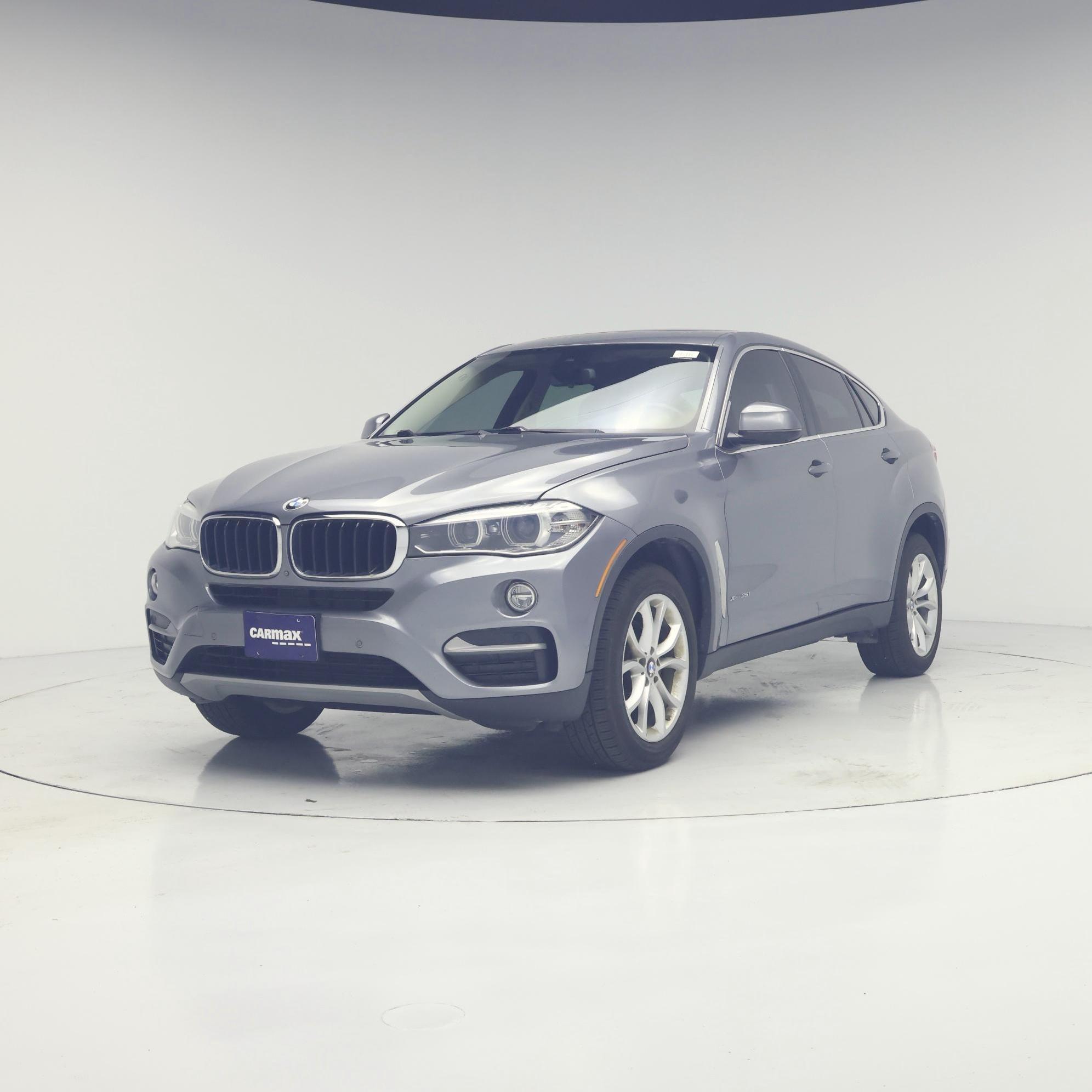 Thumbnail: 2016 BMW X6 - 4