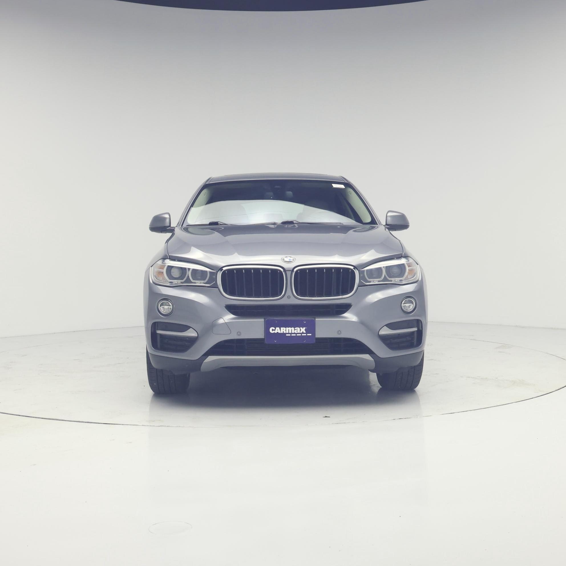Thumbnail: 2016 BMW X6 - 5