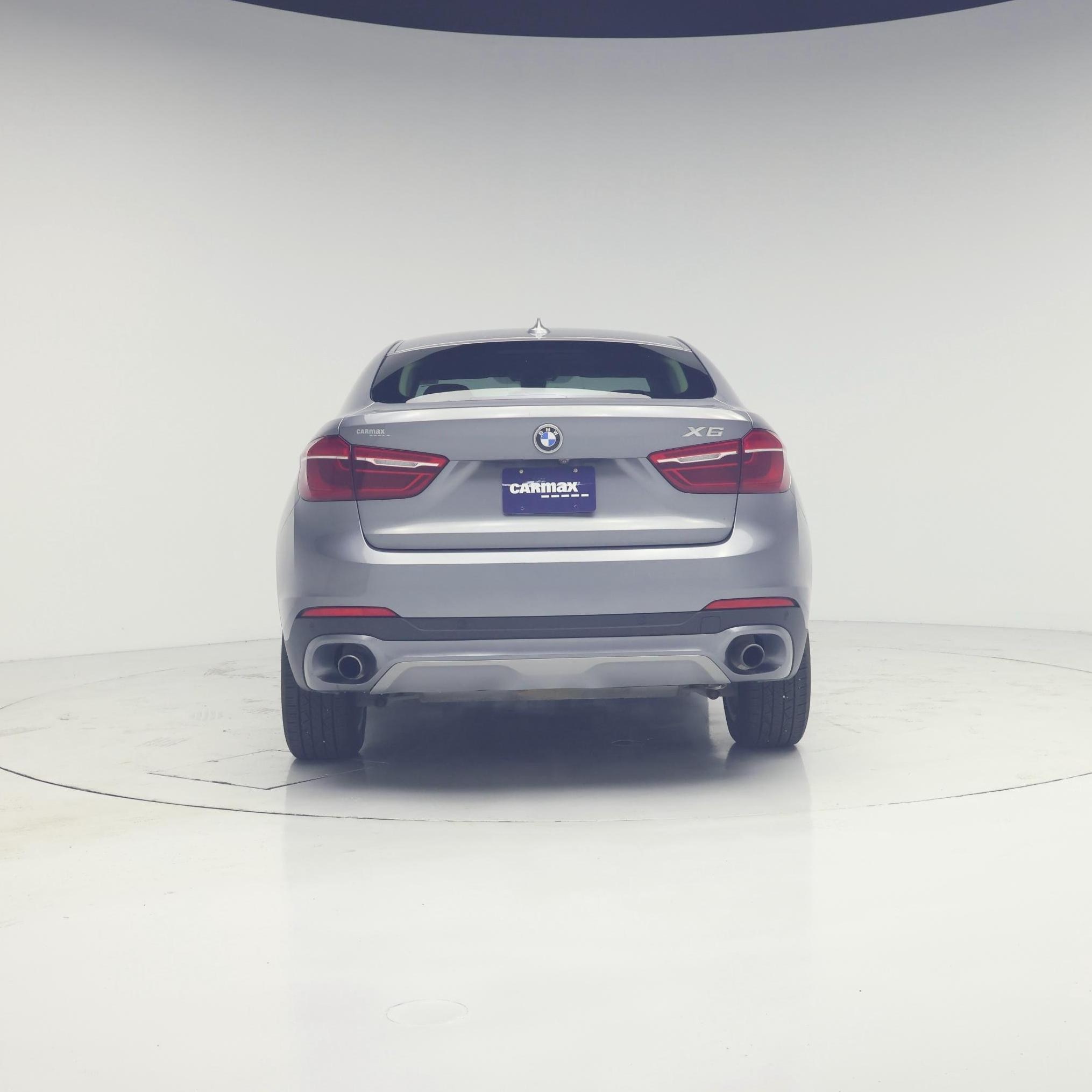 Thumbnail: 2016 BMW X6 - 6