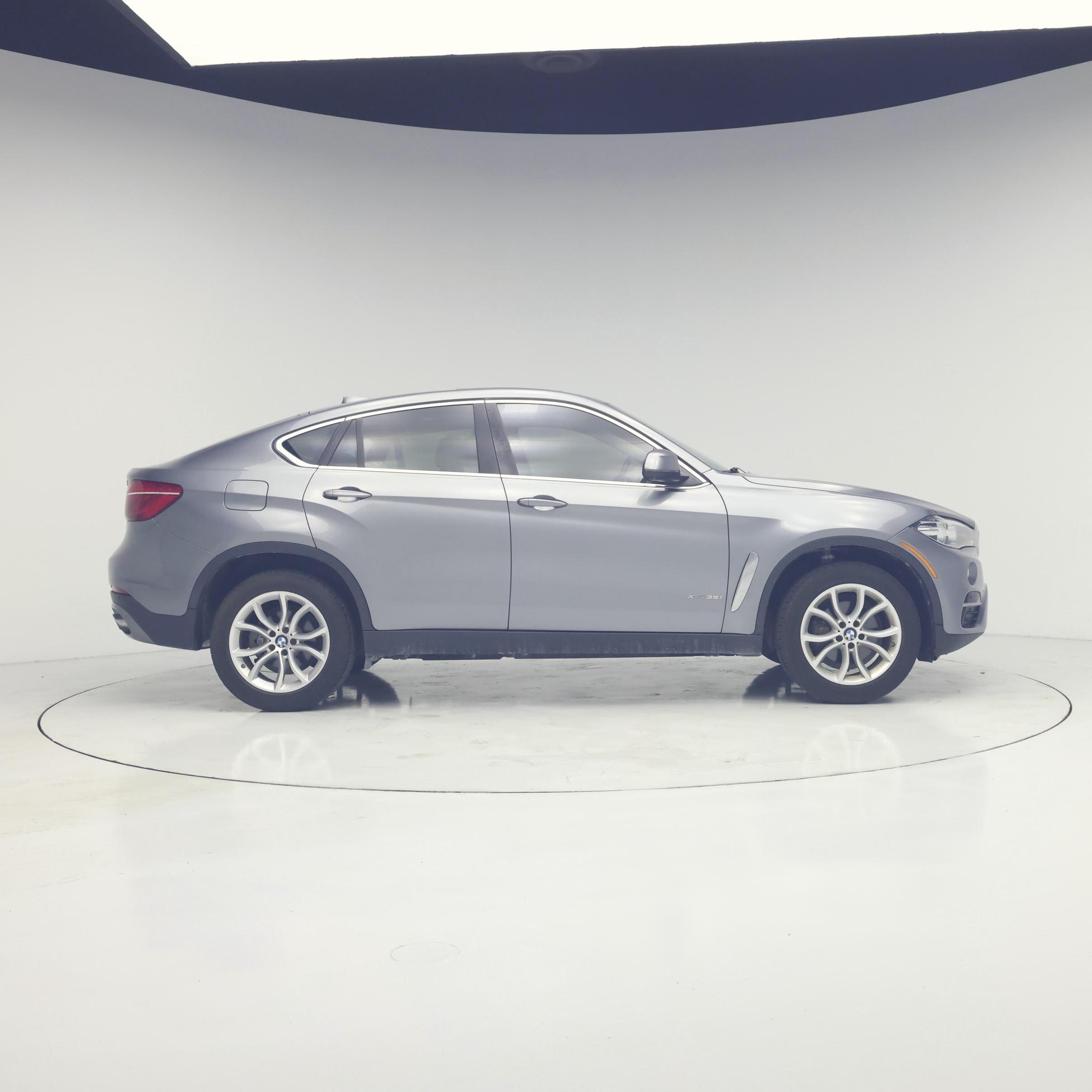 Thumbnail: 2016 BMW X6 - 7