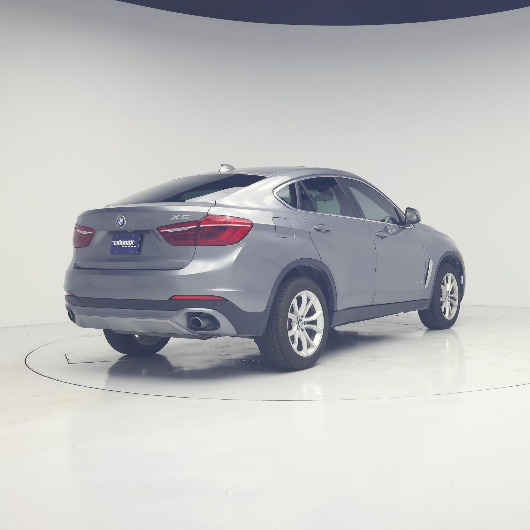 Thumbnail: 2016 BMW X6 - 8