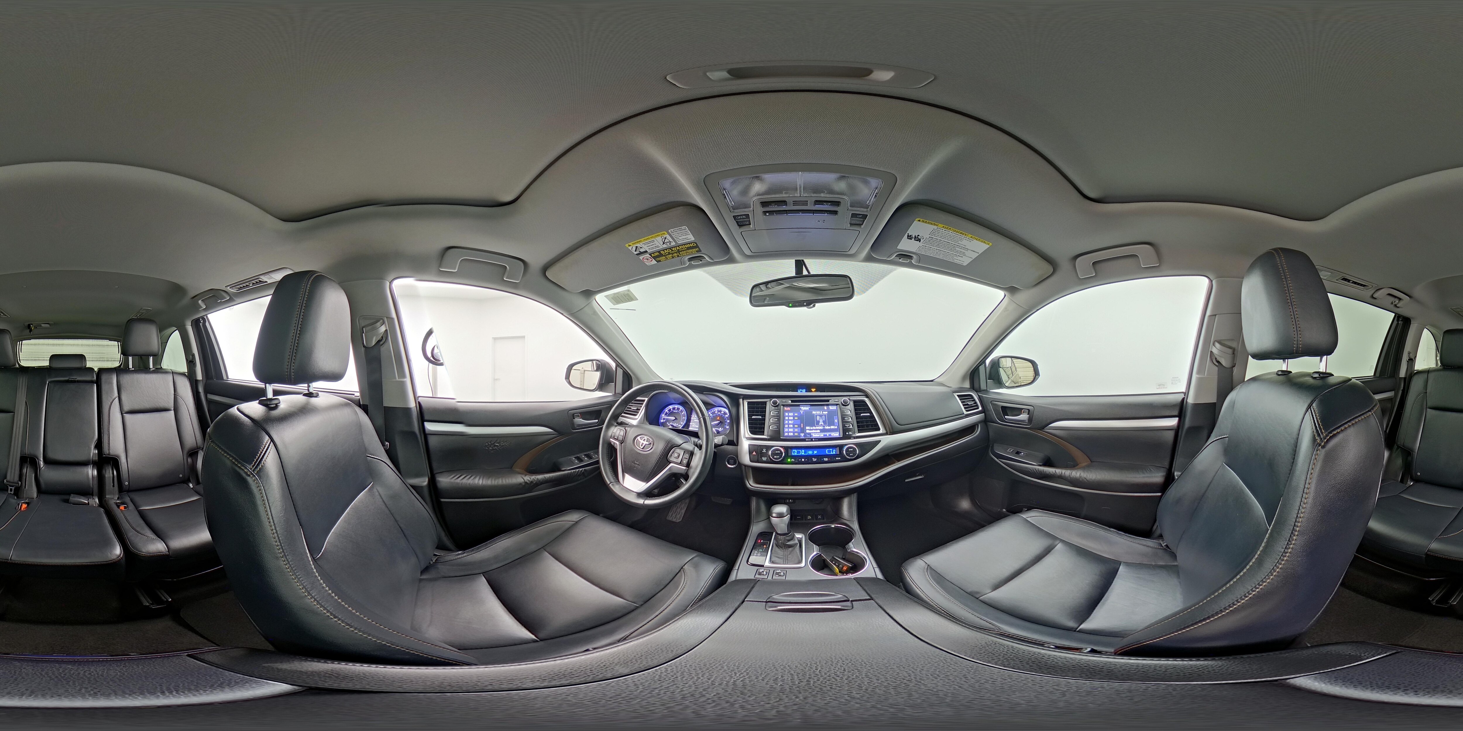 2015 Toyota Highlander XLE - Photo 27