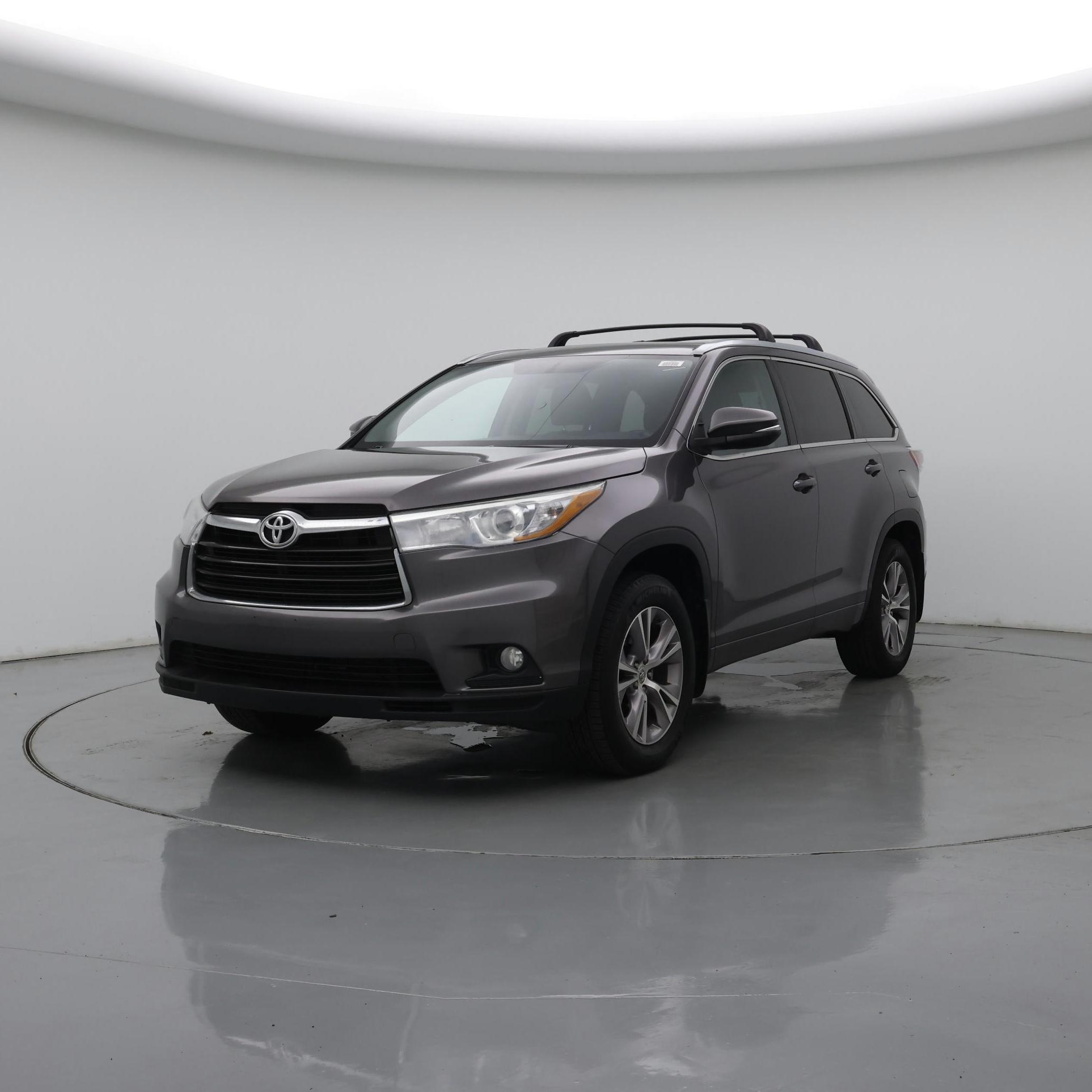 Thumbnail: 2015 Toyota Highlander - 4