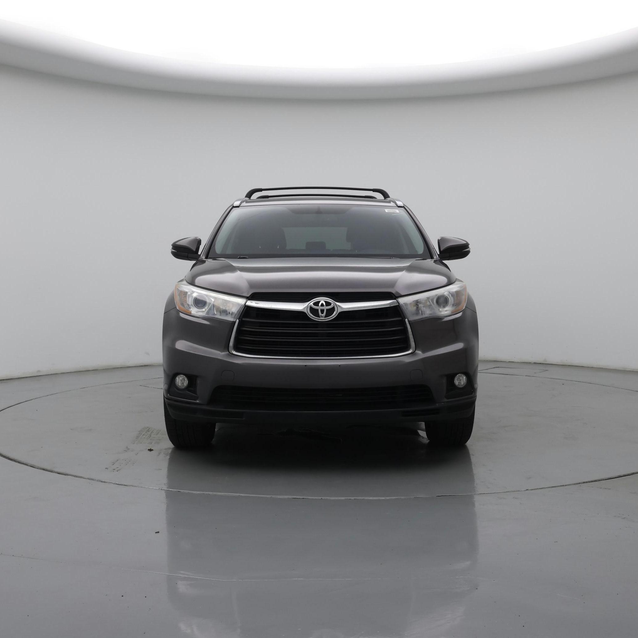 Thumbnail: 2015 Toyota Highlander - 5