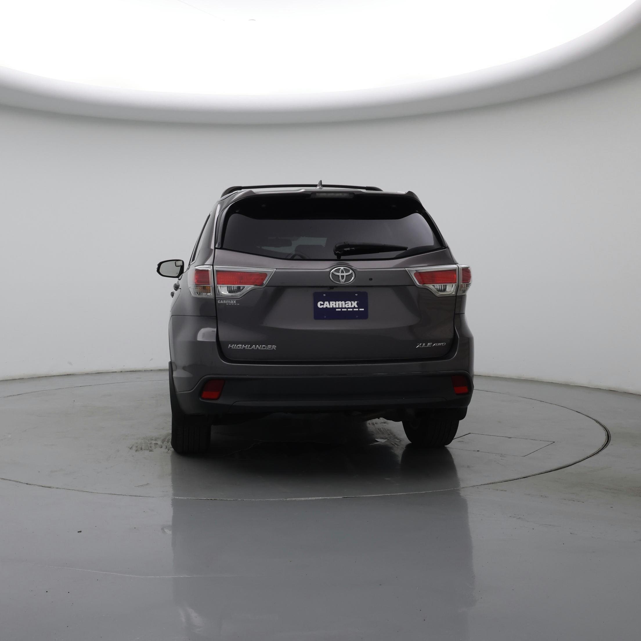 Thumbnail: 2015 Toyota Highlander - 6