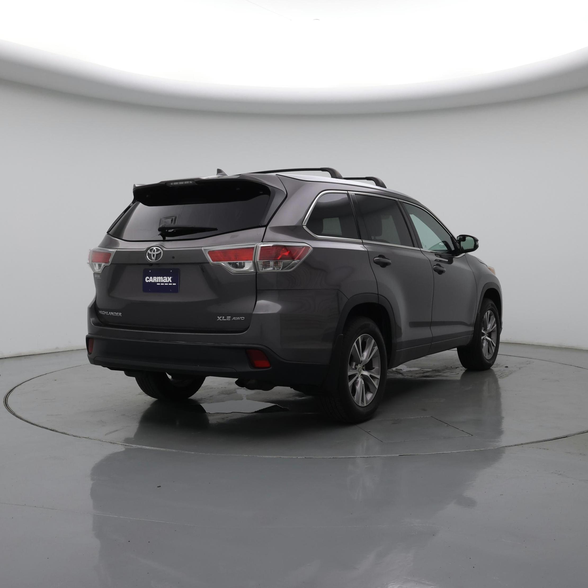 Thumbnail: 2015 Toyota Highlander - 8