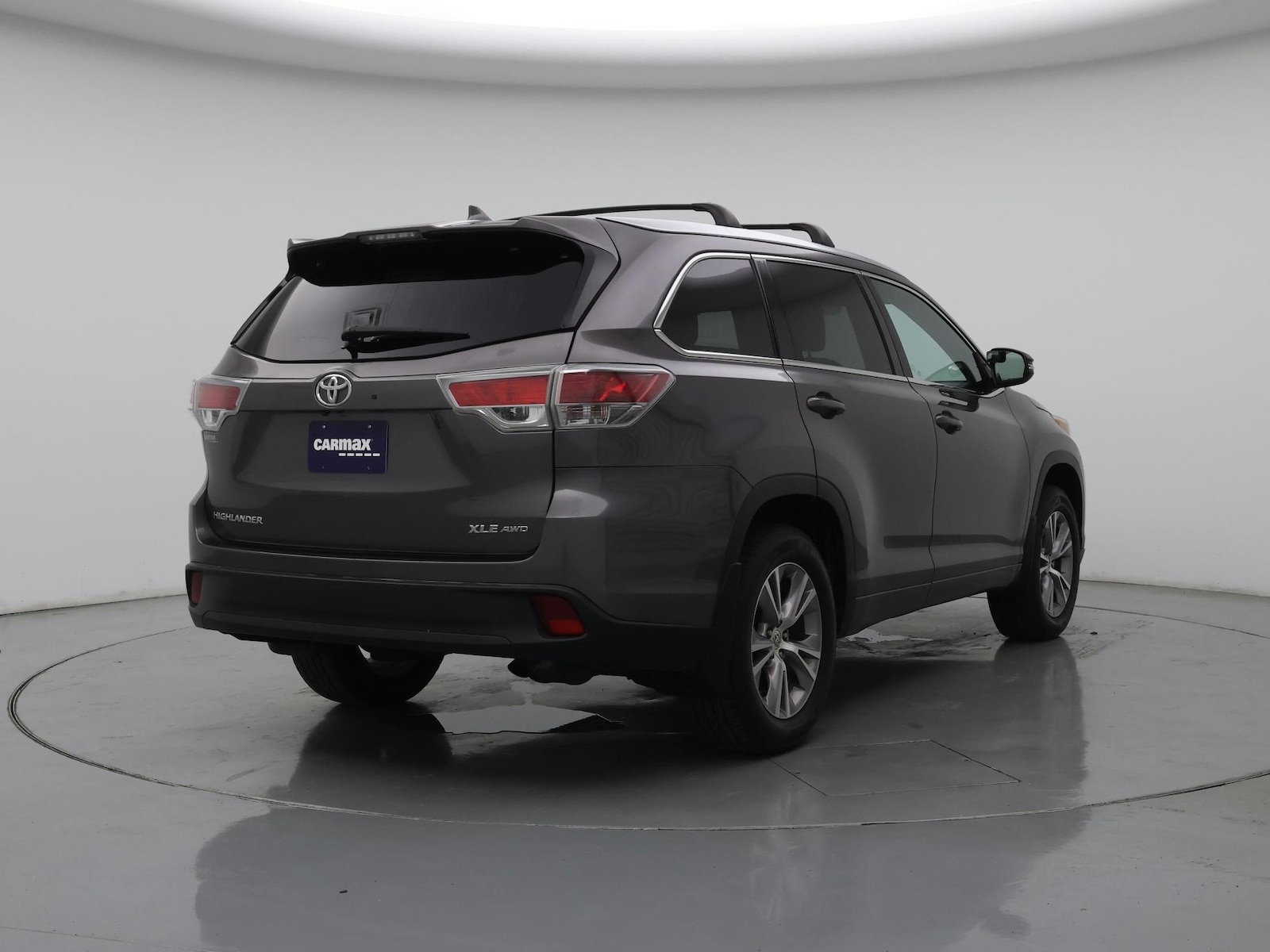 2015 Toyota Highlander XLE - Photo 9
