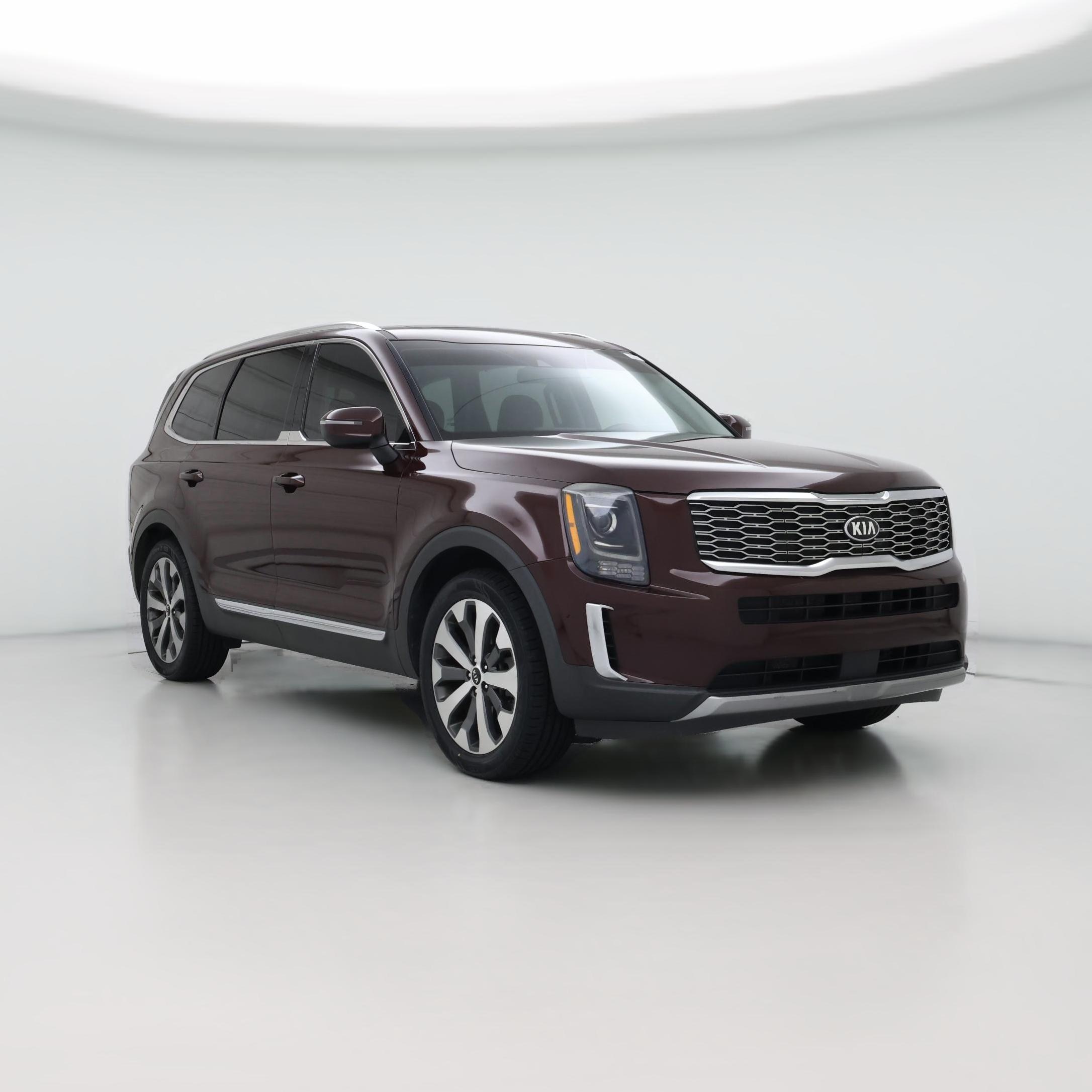 Thumbnail: 2020 Kia Telluride - 1