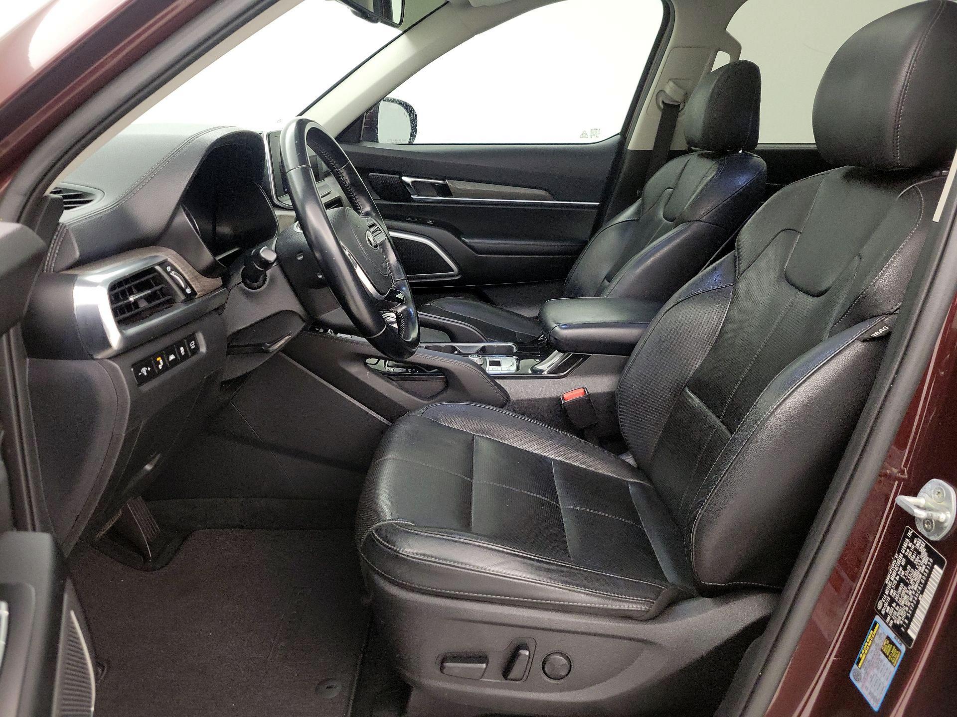 Thumbnail: 2020 Kia Telluride - 11
