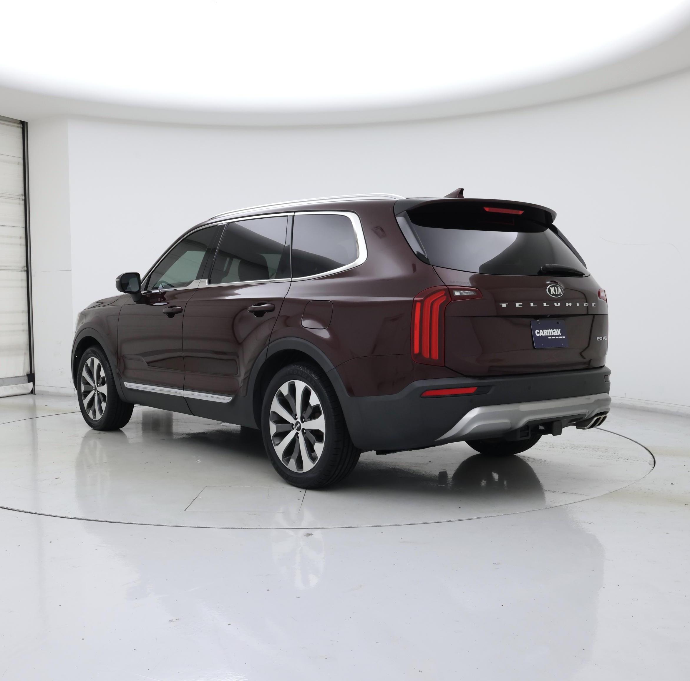 Thumbnail: 2020 Kia Telluride - 2