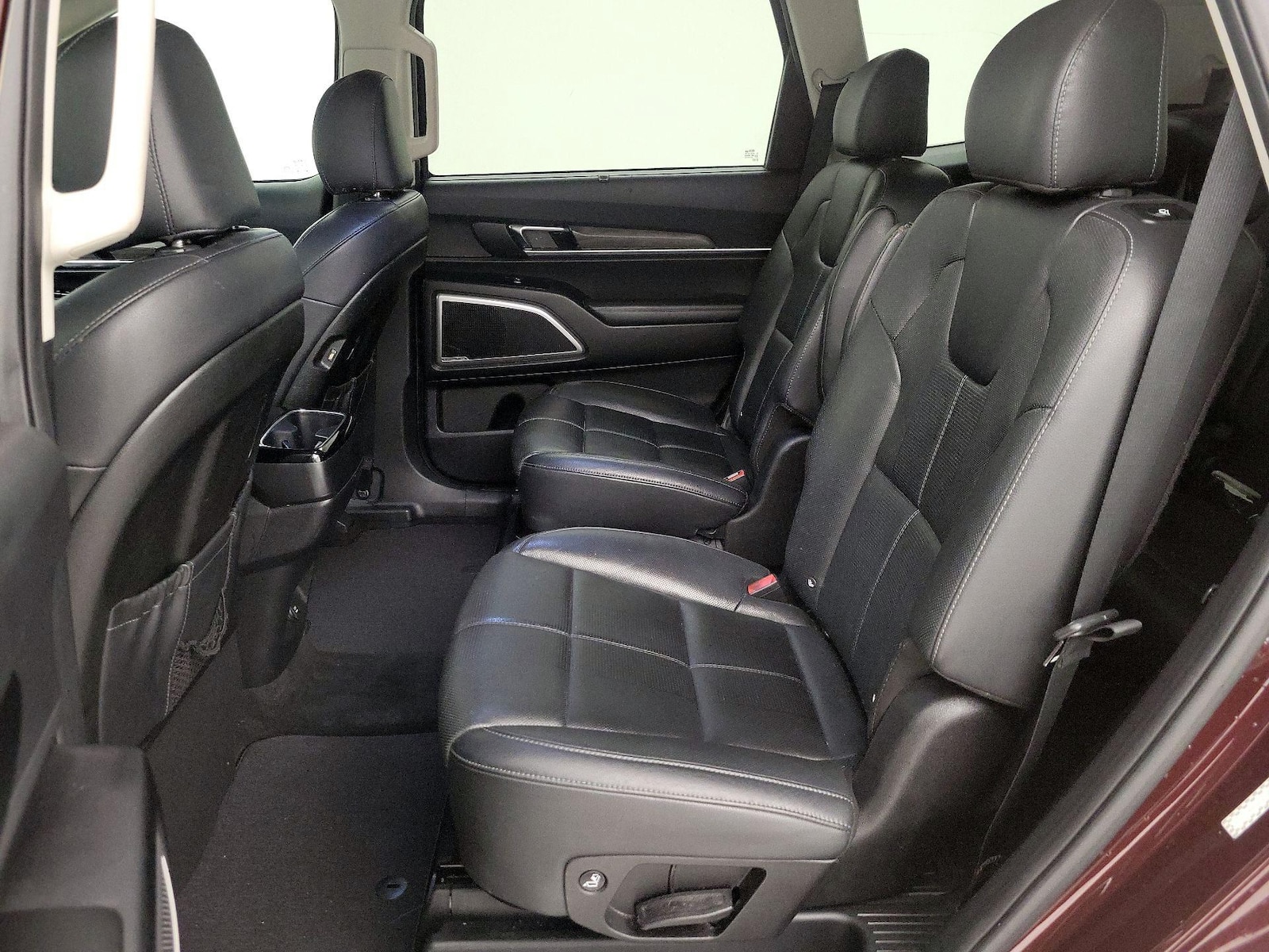 Rear Air Conditioning