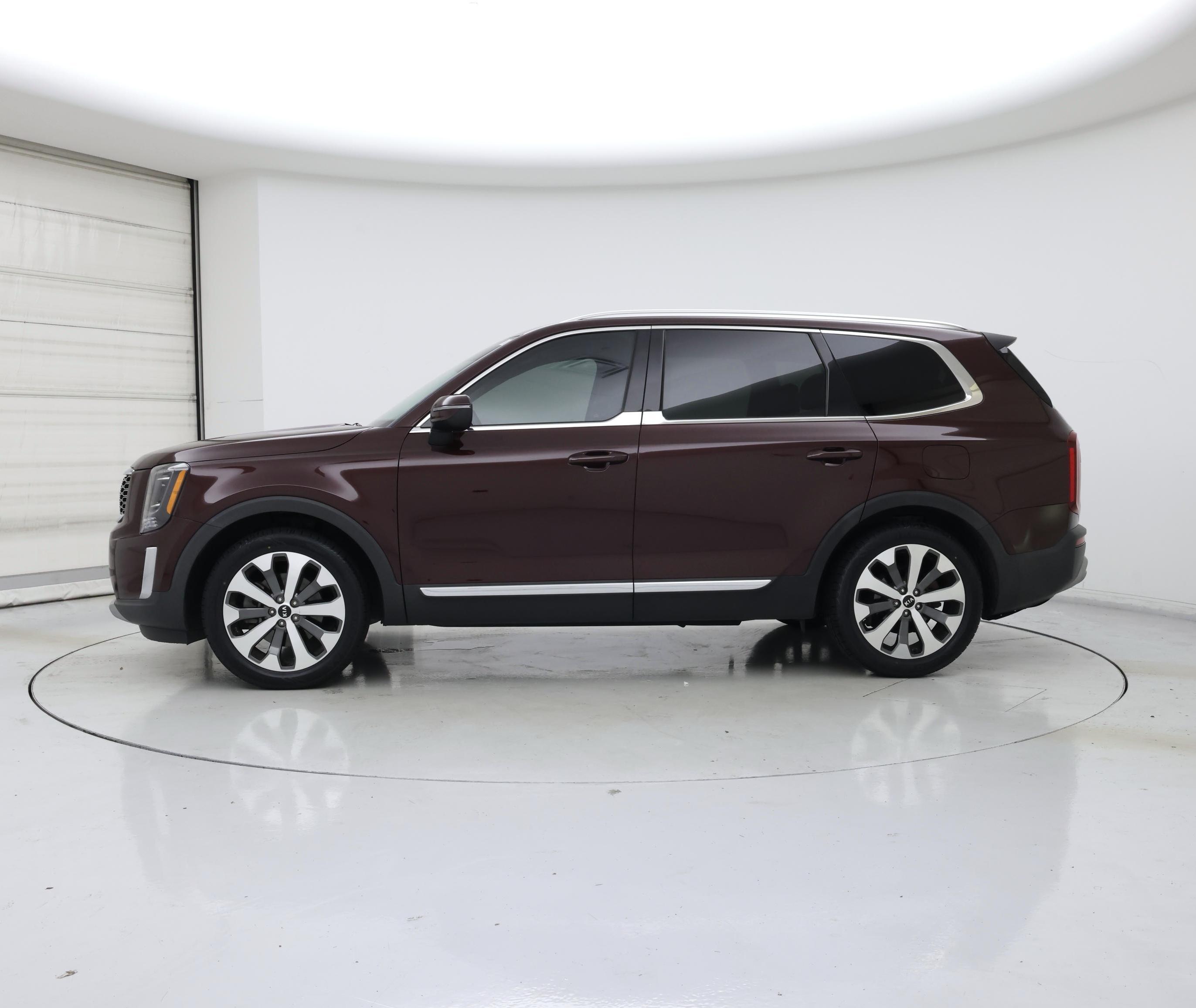 Thumbnail: 2020 Kia Telluride - 3