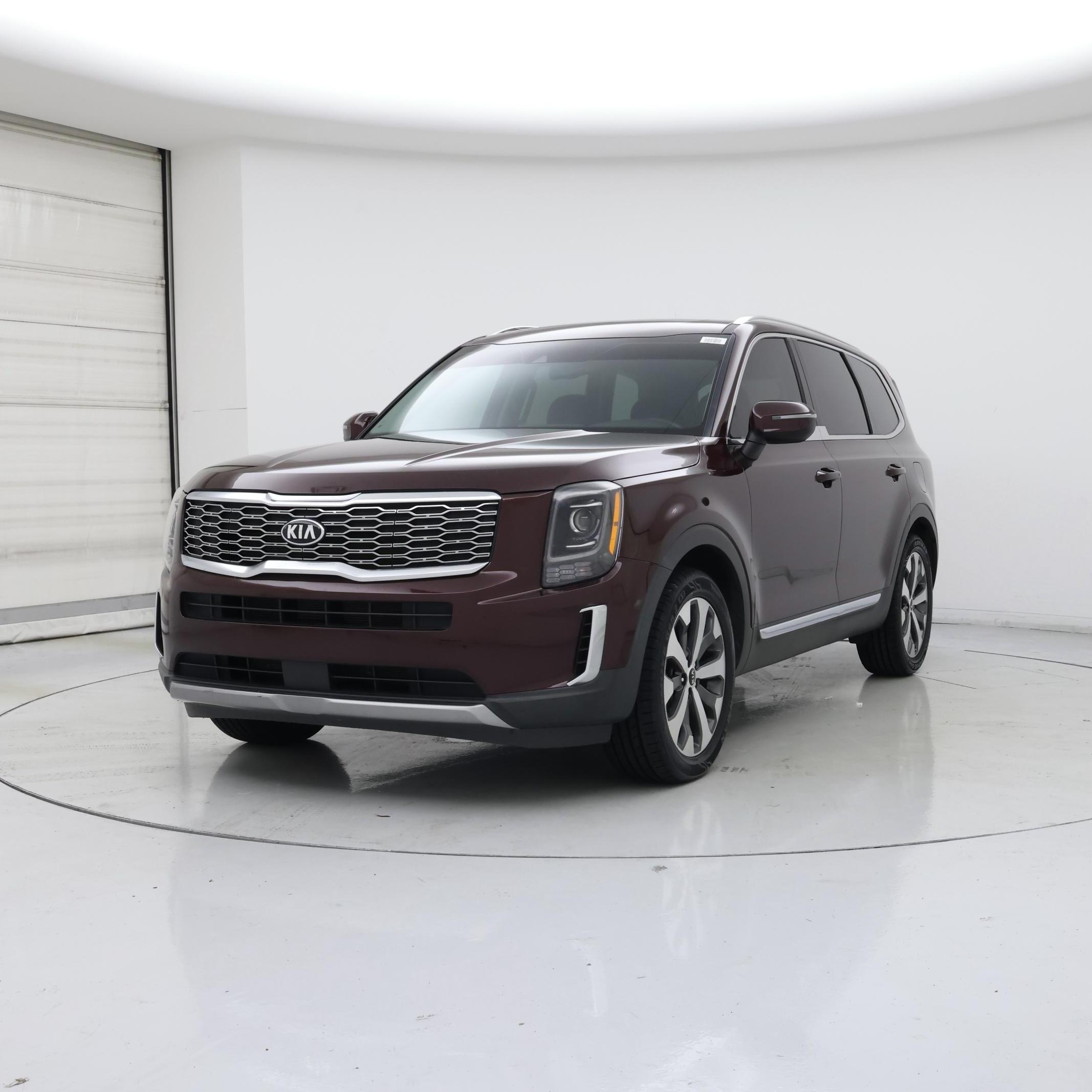 Thumbnail: 2020 Kia Telluride - 4