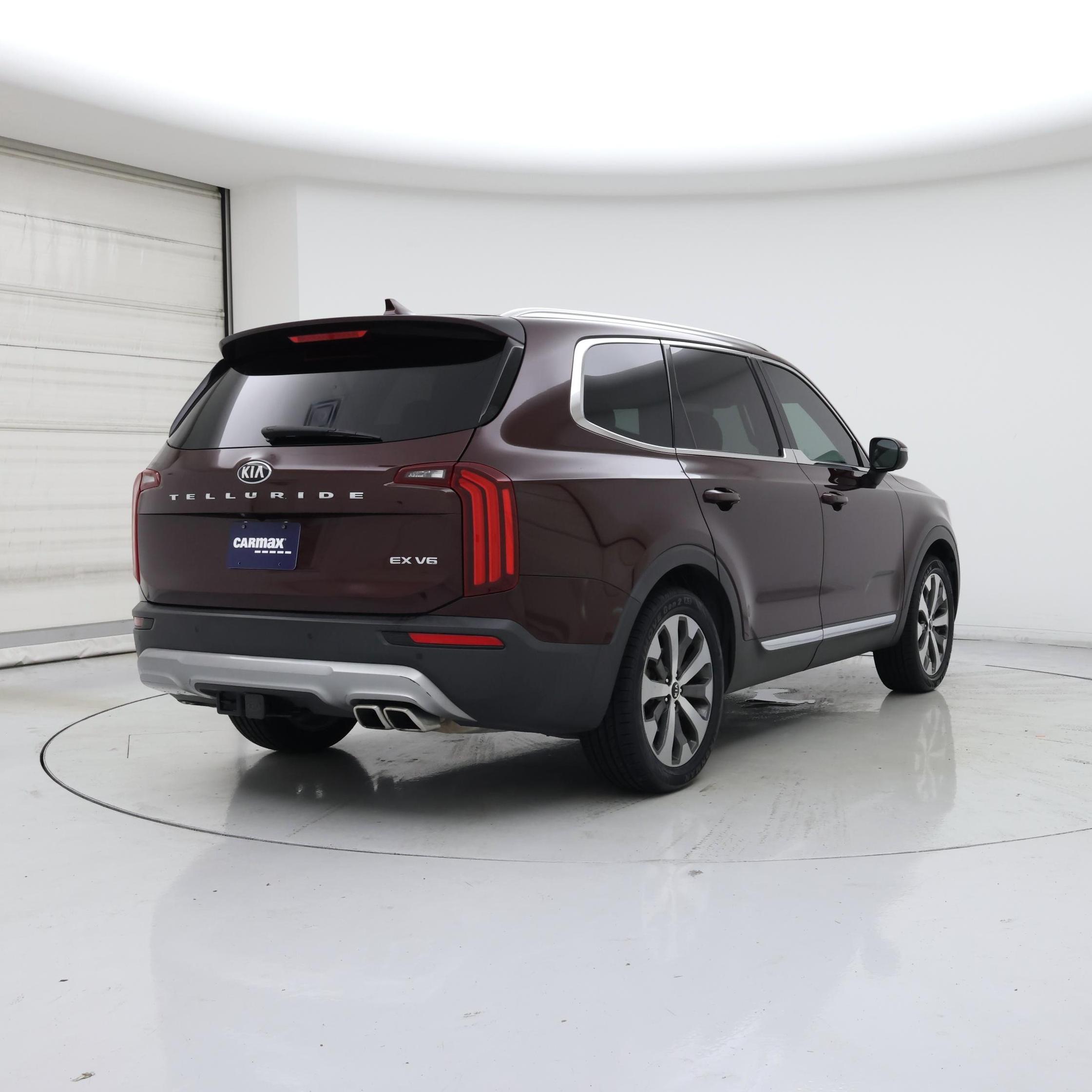 Thumbnail: 2020 Kia Telluride - 8