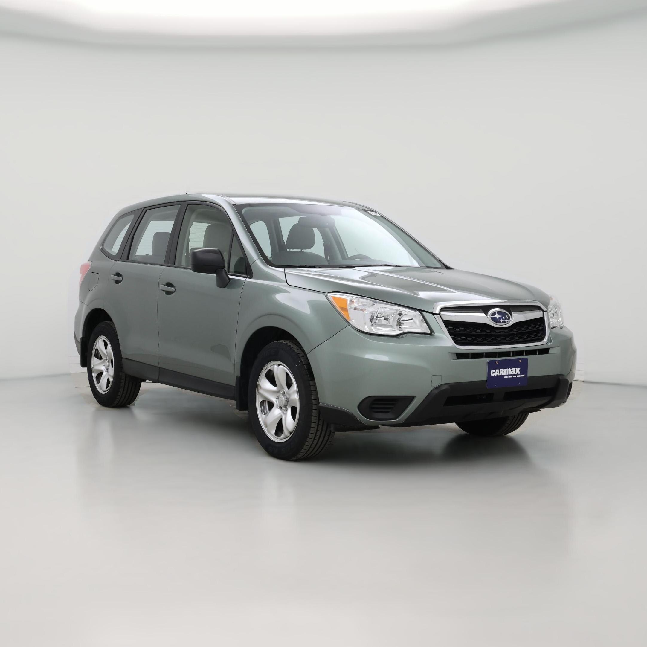 Thumbnail: 2014 Subaru Forester - 1