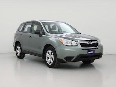 2014 Subaru Forester 2.5I