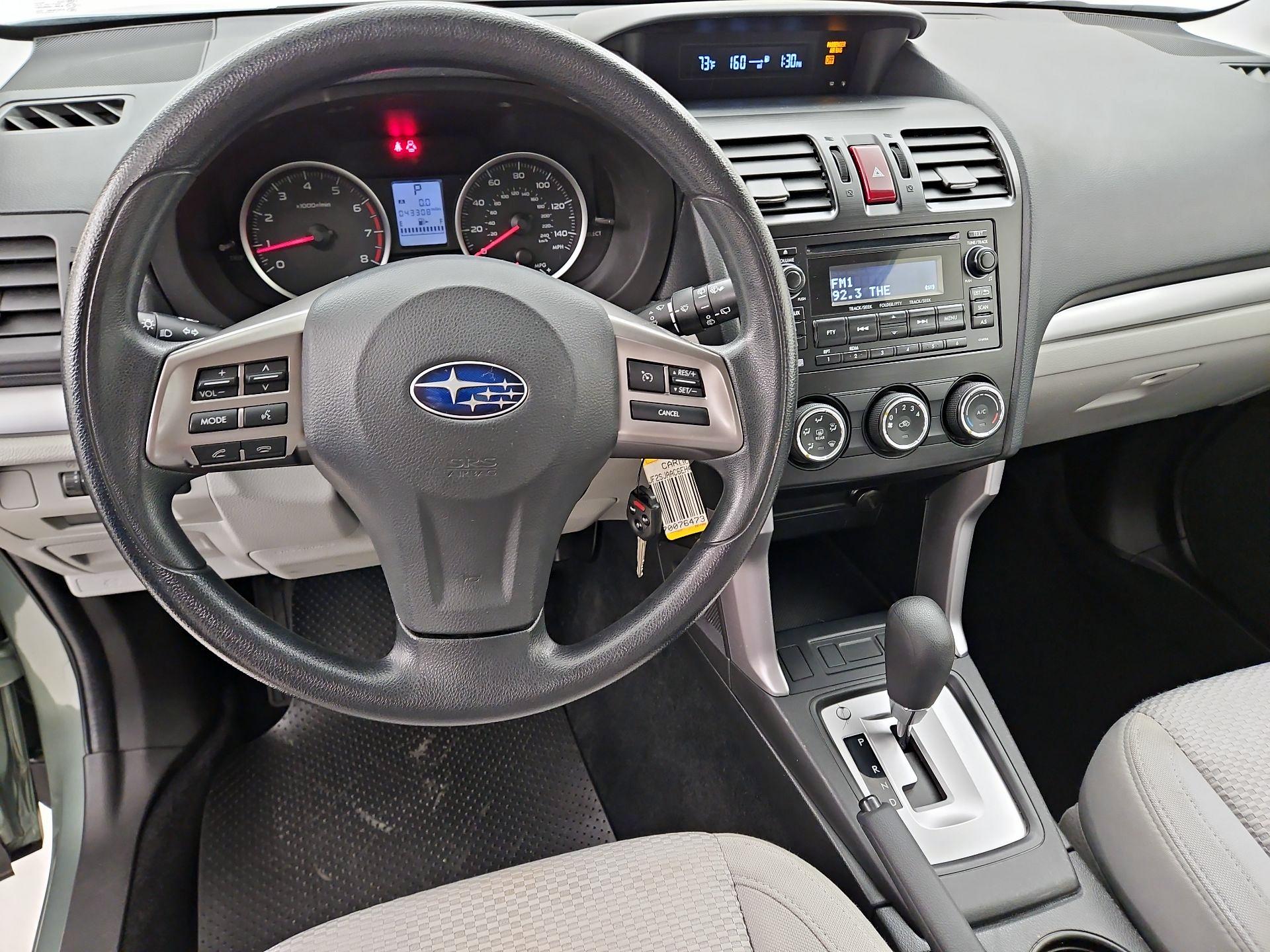 Thumbnail: 2014 Subaru Forester - 9
