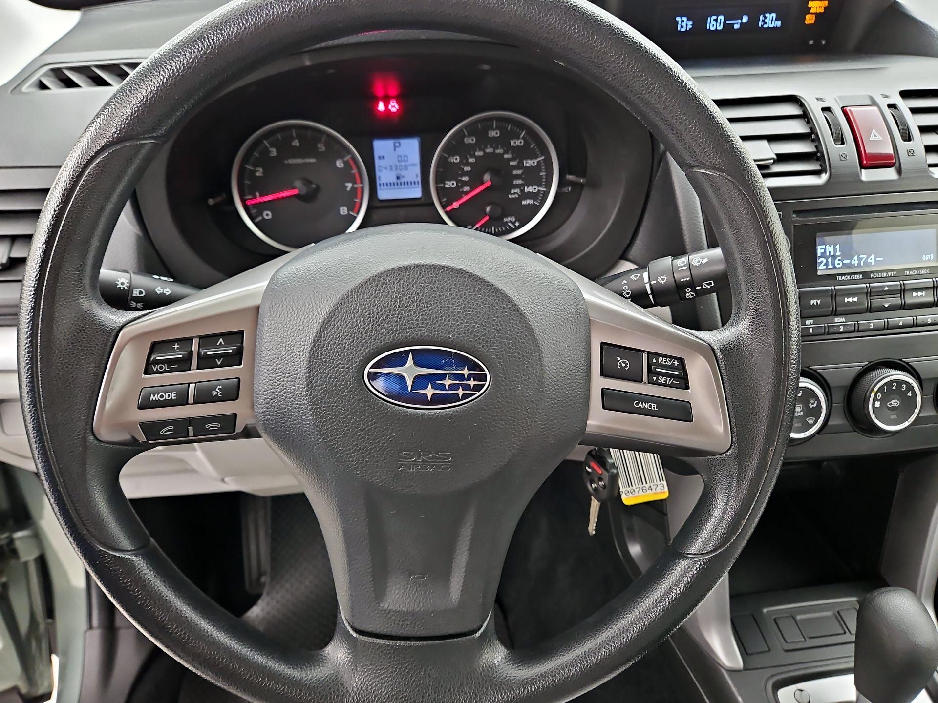 Thumbnail: 2014 Subaru Forester - 10