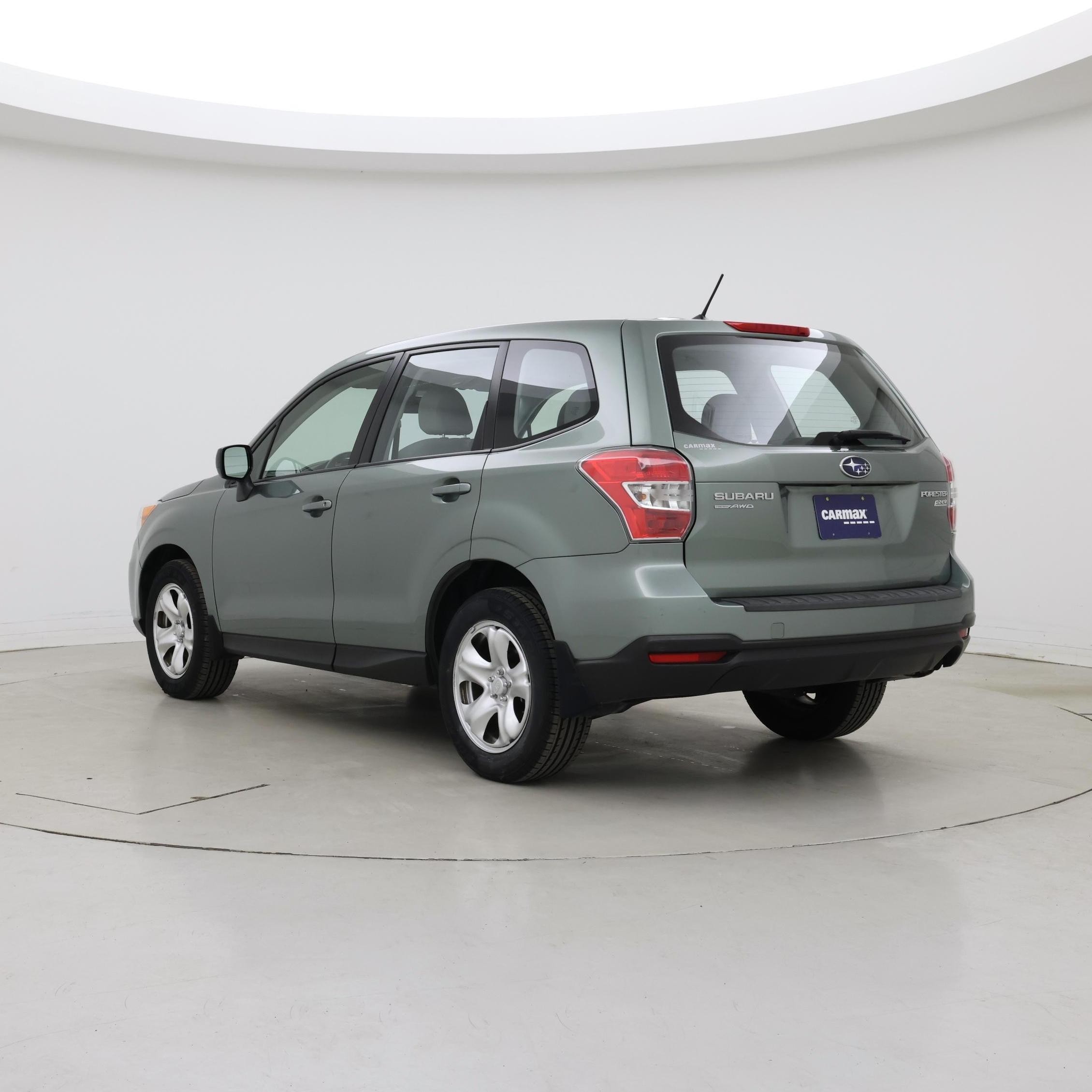 Thumbnail: 2014 Subaru Forester - 2