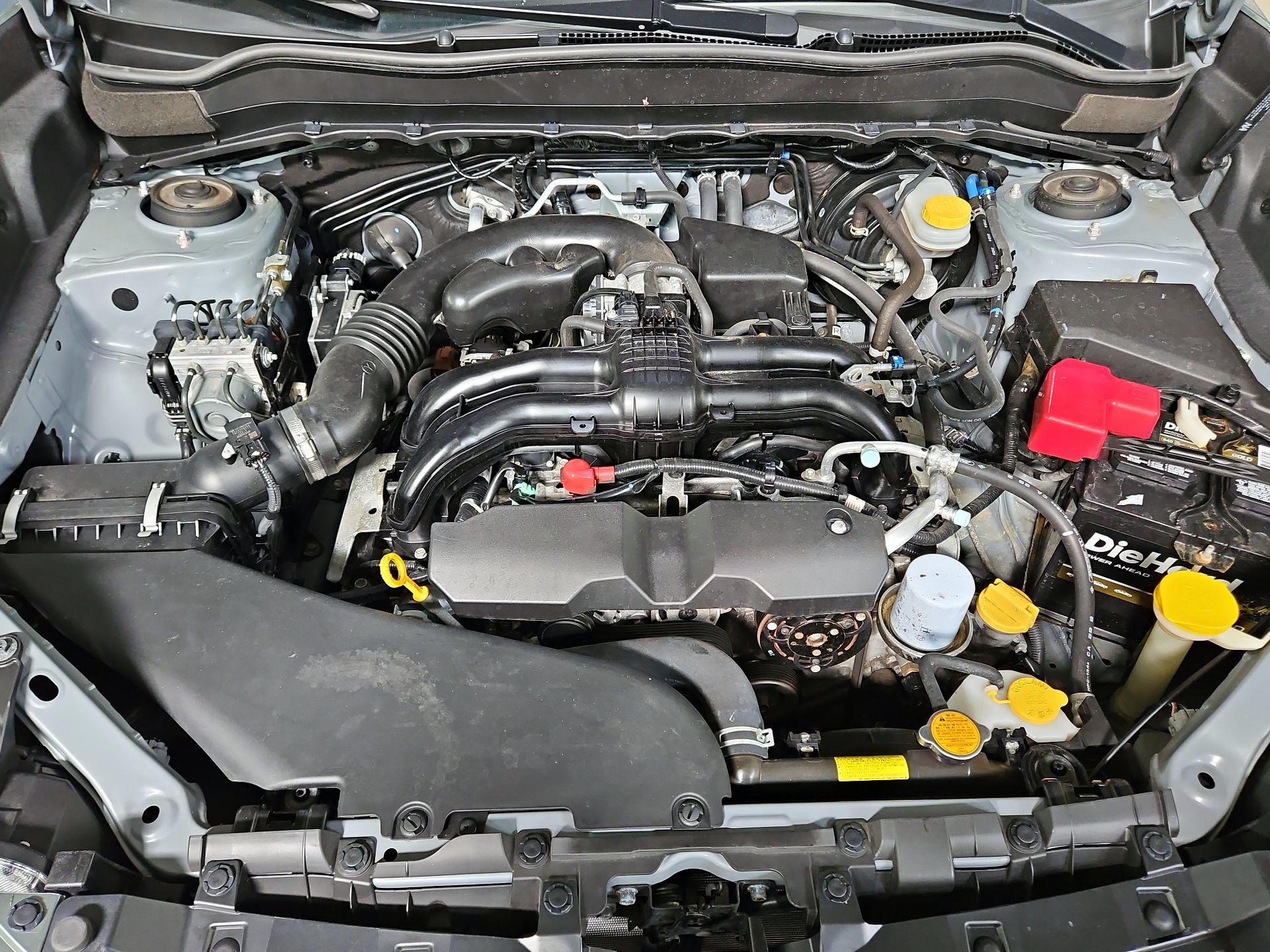 Thumbnail: 2014 Subaru Forester - 20