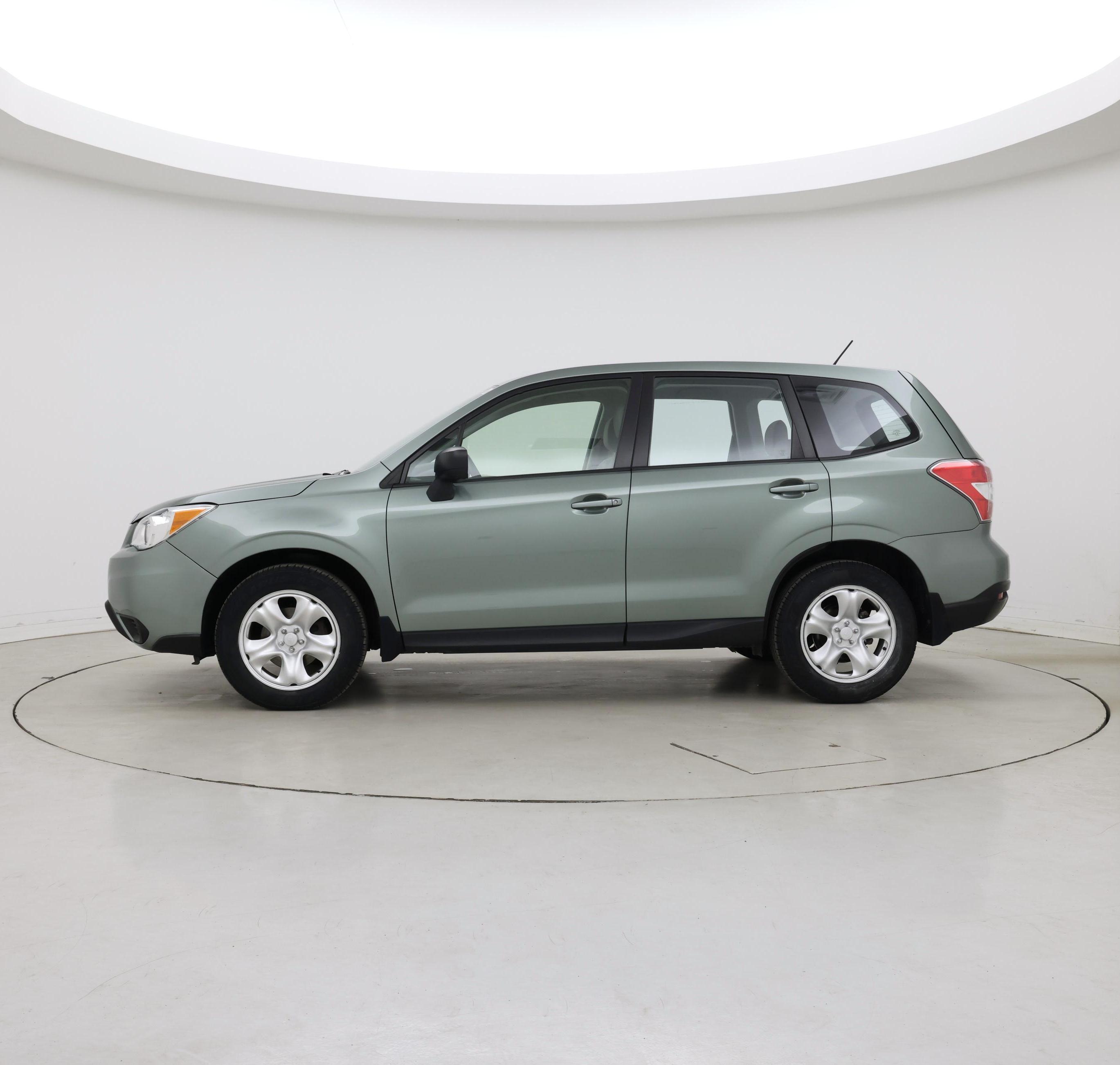 Thumbnail: 2014 Subaru Forester - 3