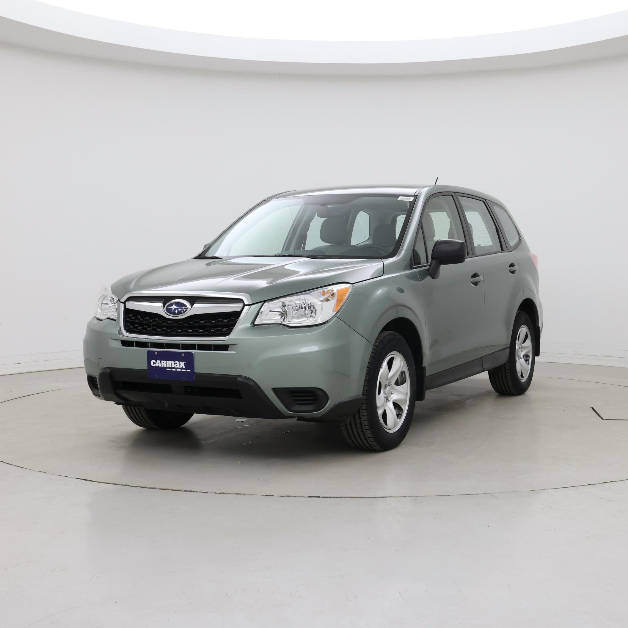 Thumbnail: 2014 Subaru Forester - 4