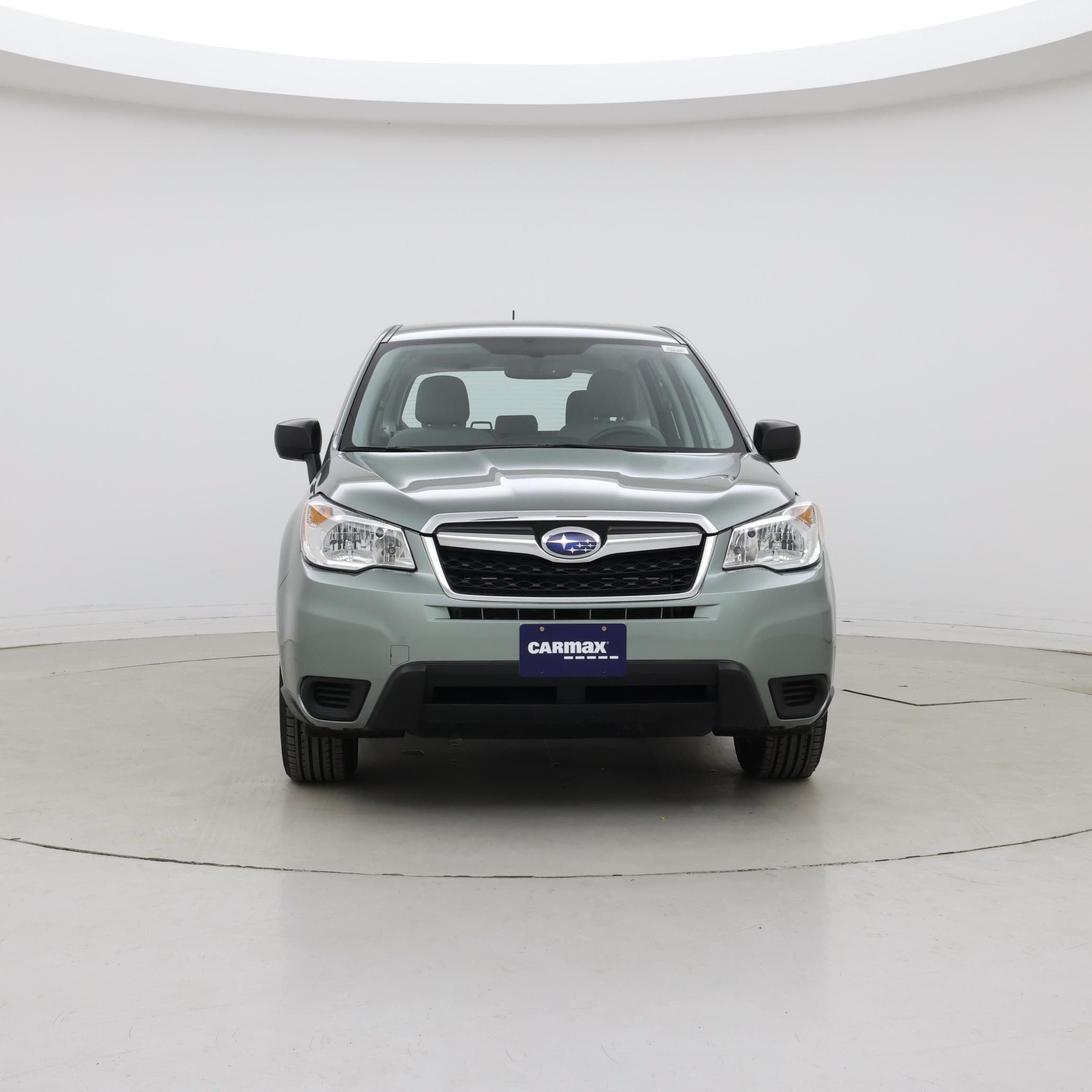 Thumbnail: 2014 Subaru Forester - 5