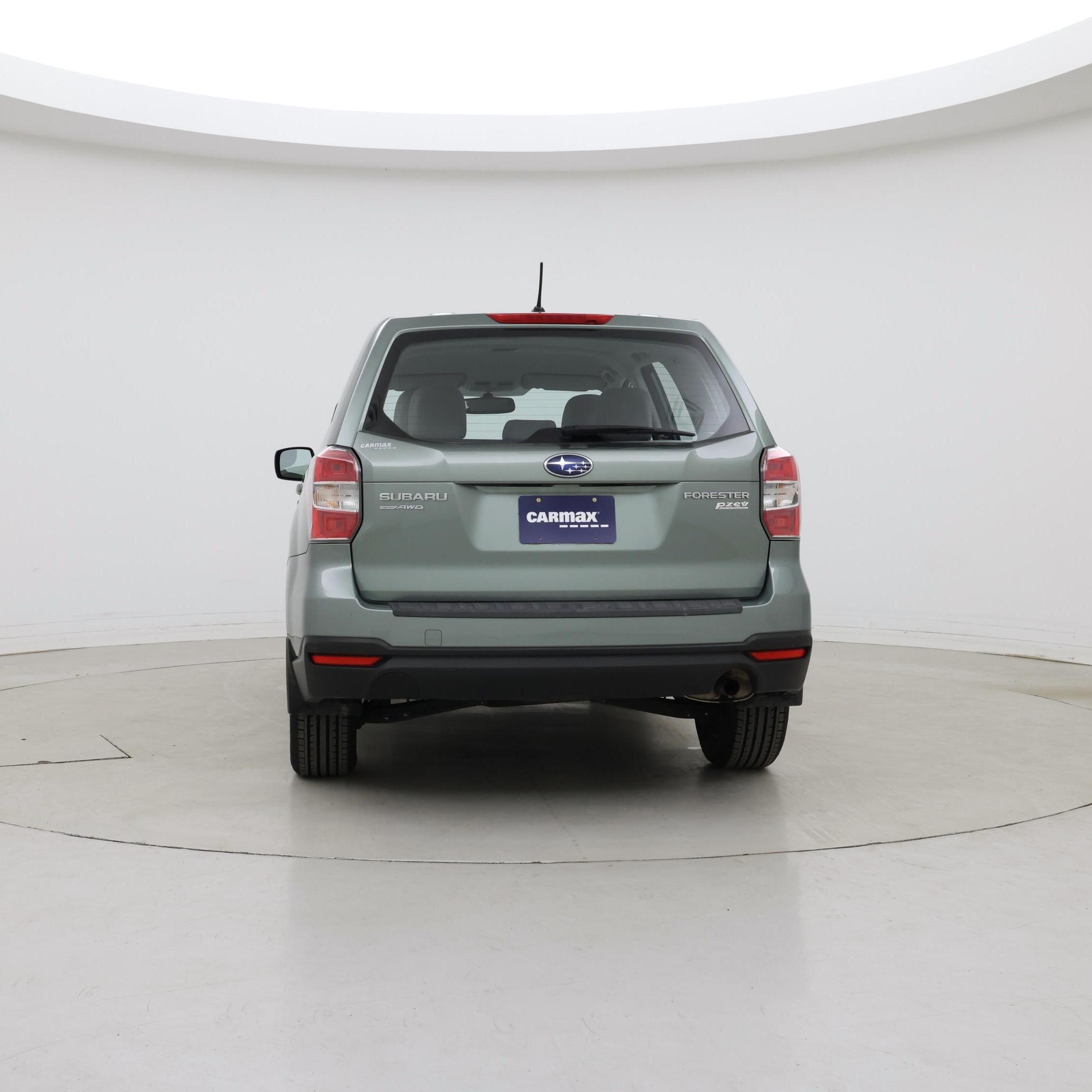 Thumbnail: 2014 Subaru Forester - 6