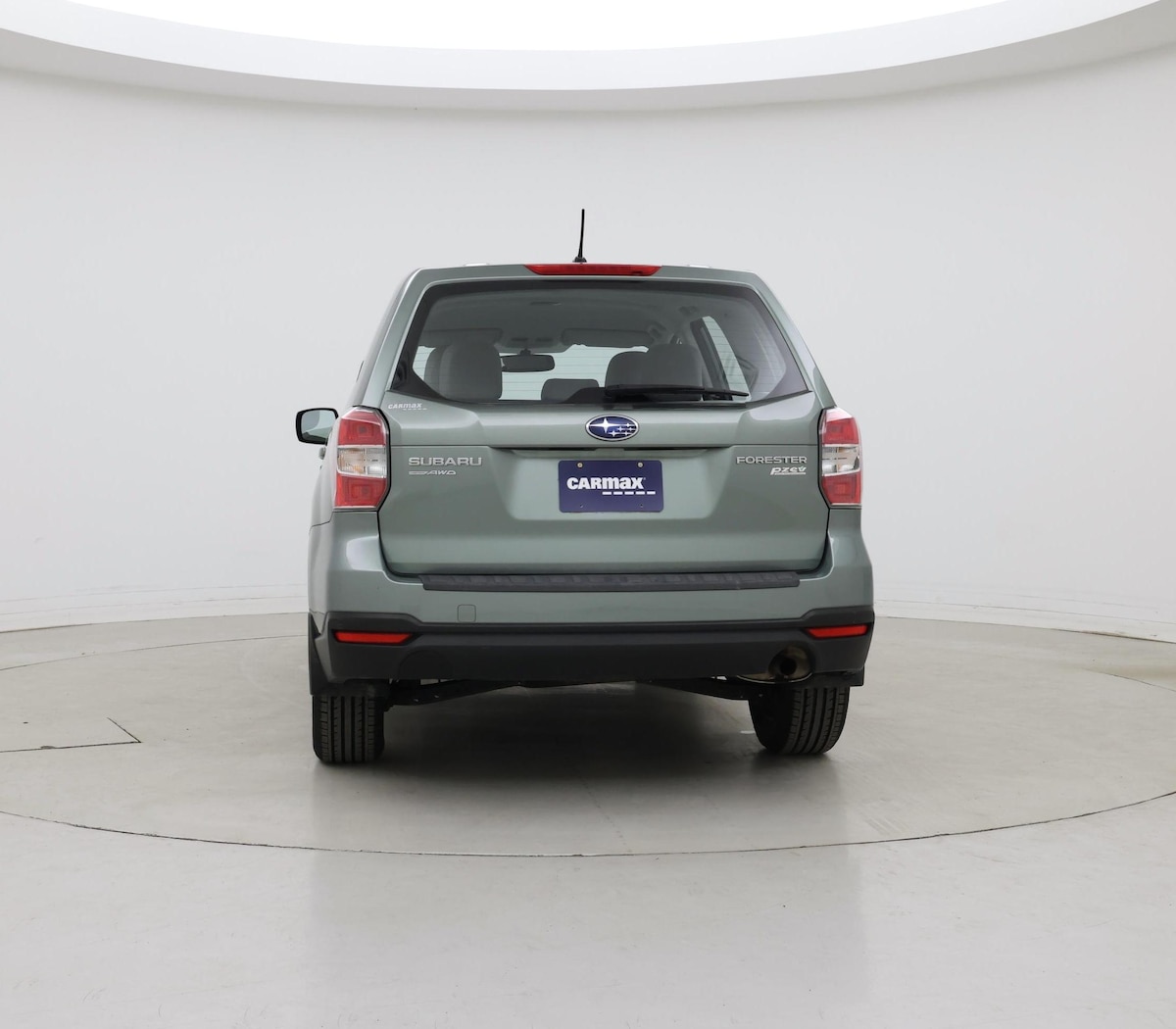 Rear