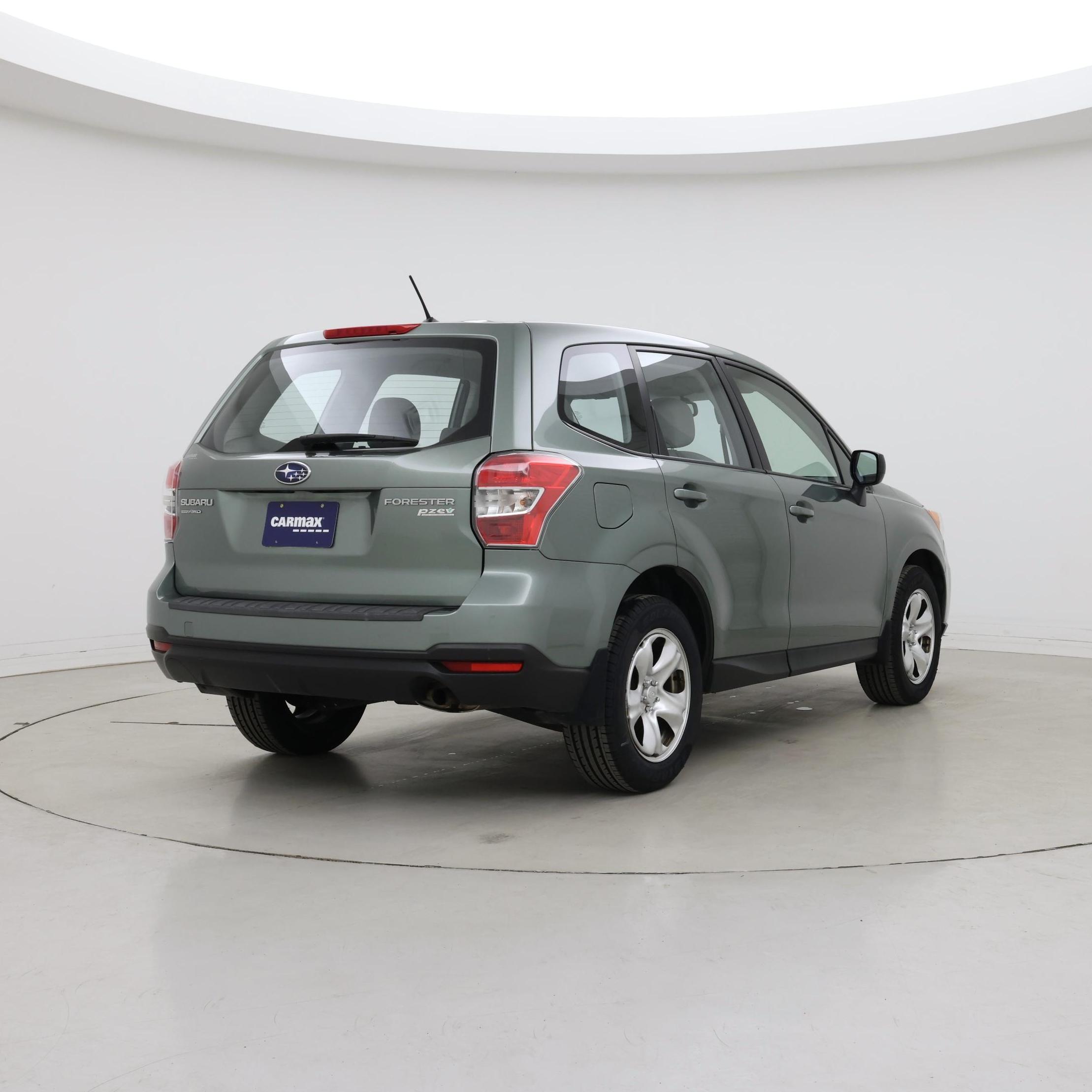 Thumbnail: 2014 Subaru Forester - 8
