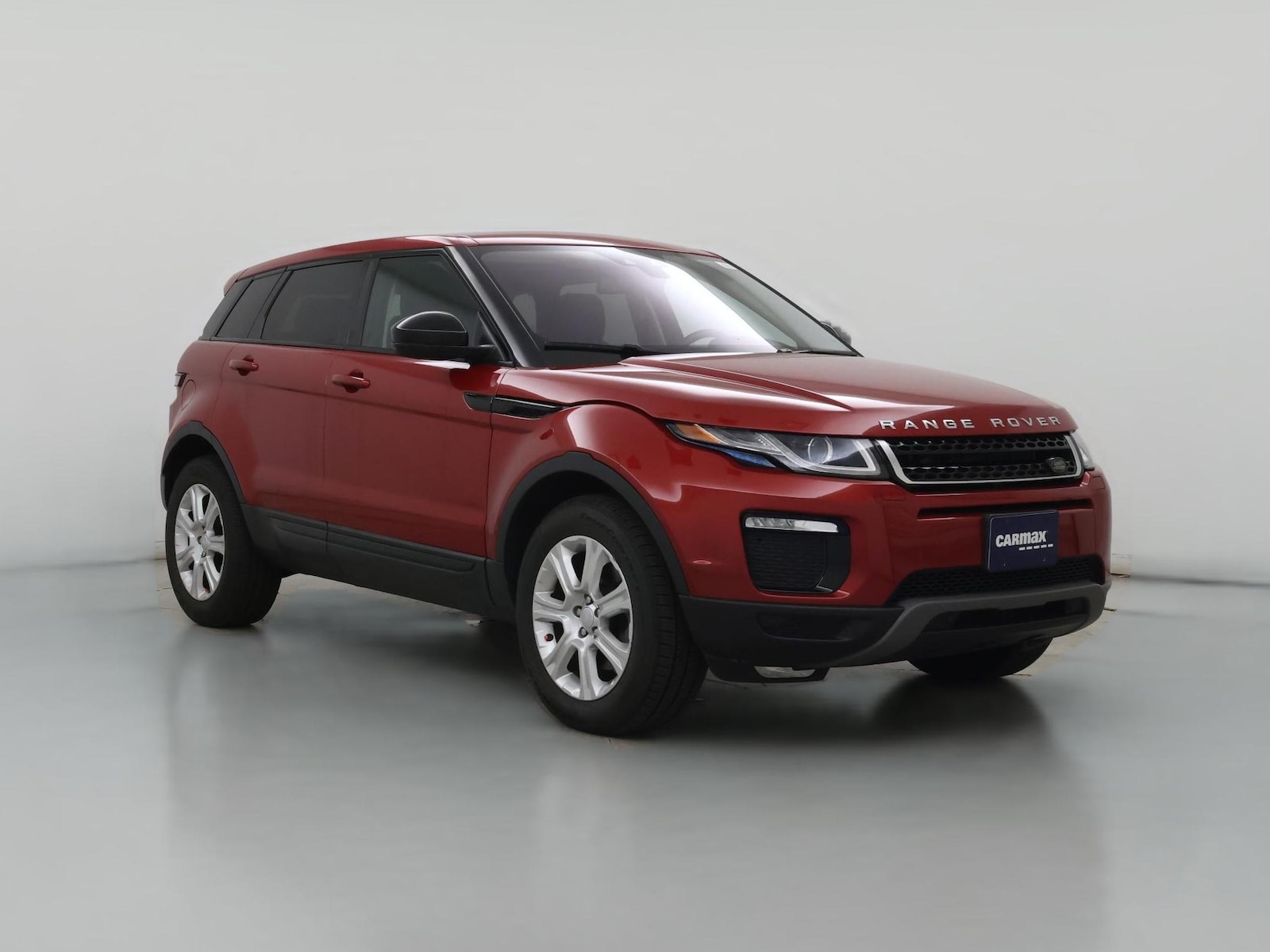 2018 Land Rover Range Rover Evoque