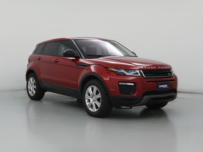2018 Land Rover Range Rover Evoque SE -
                  White Marsh, MD