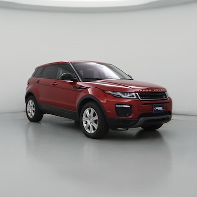 2018 Land Rover Range Rover Evoque SE
