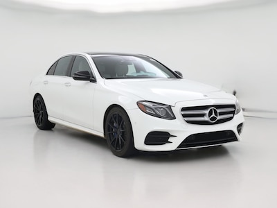 2018 Mercedes-Benz E300