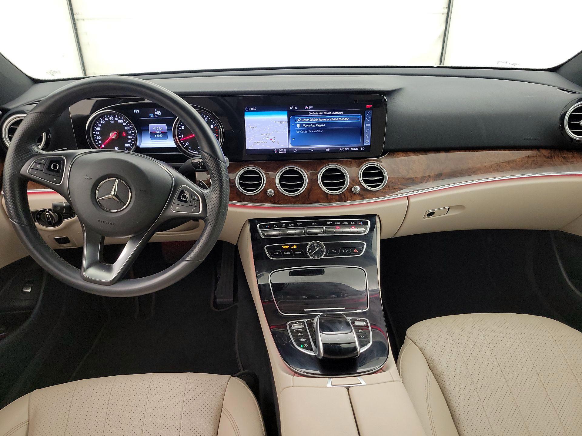 Thumbnail: 2018 Mercedes-Benz E-Class - 9