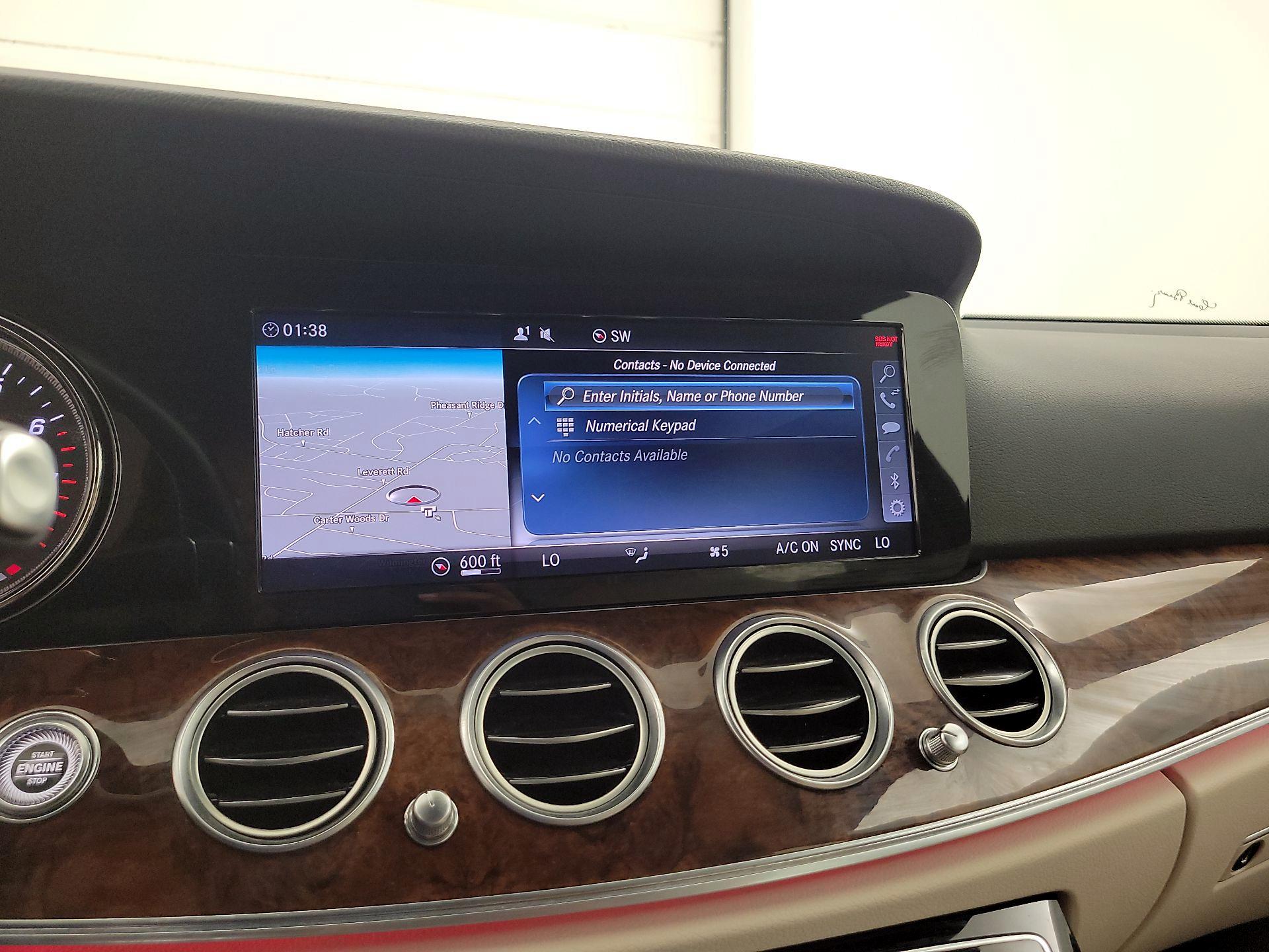 Thumbnail: 2018 Mercedes-Benz E-Class - 16