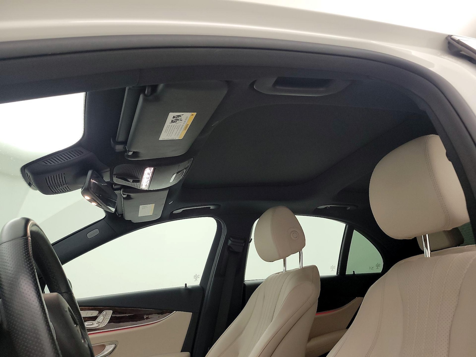 Panoramic Sunroof