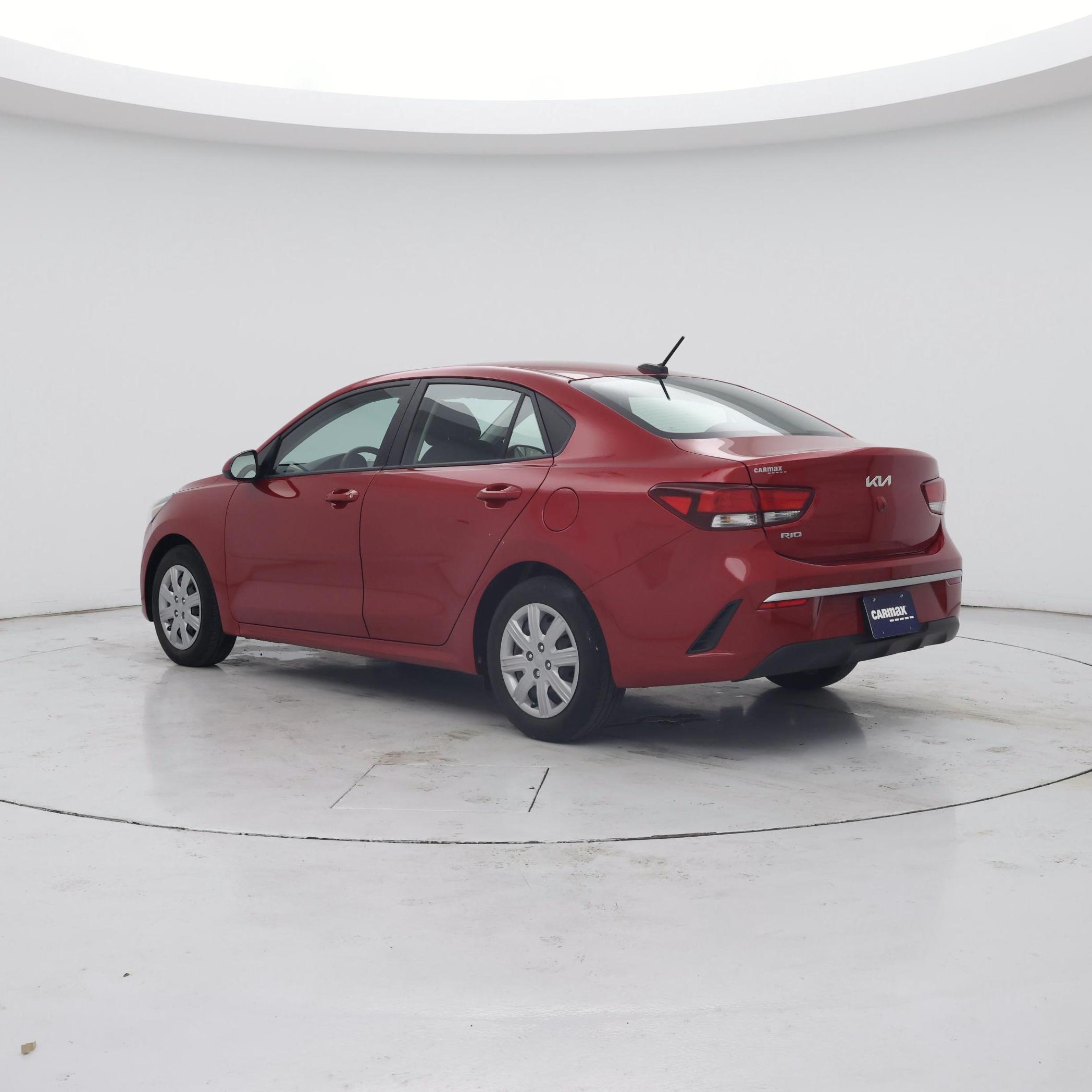 Thumbnail: 2022 Kia Rio - 2