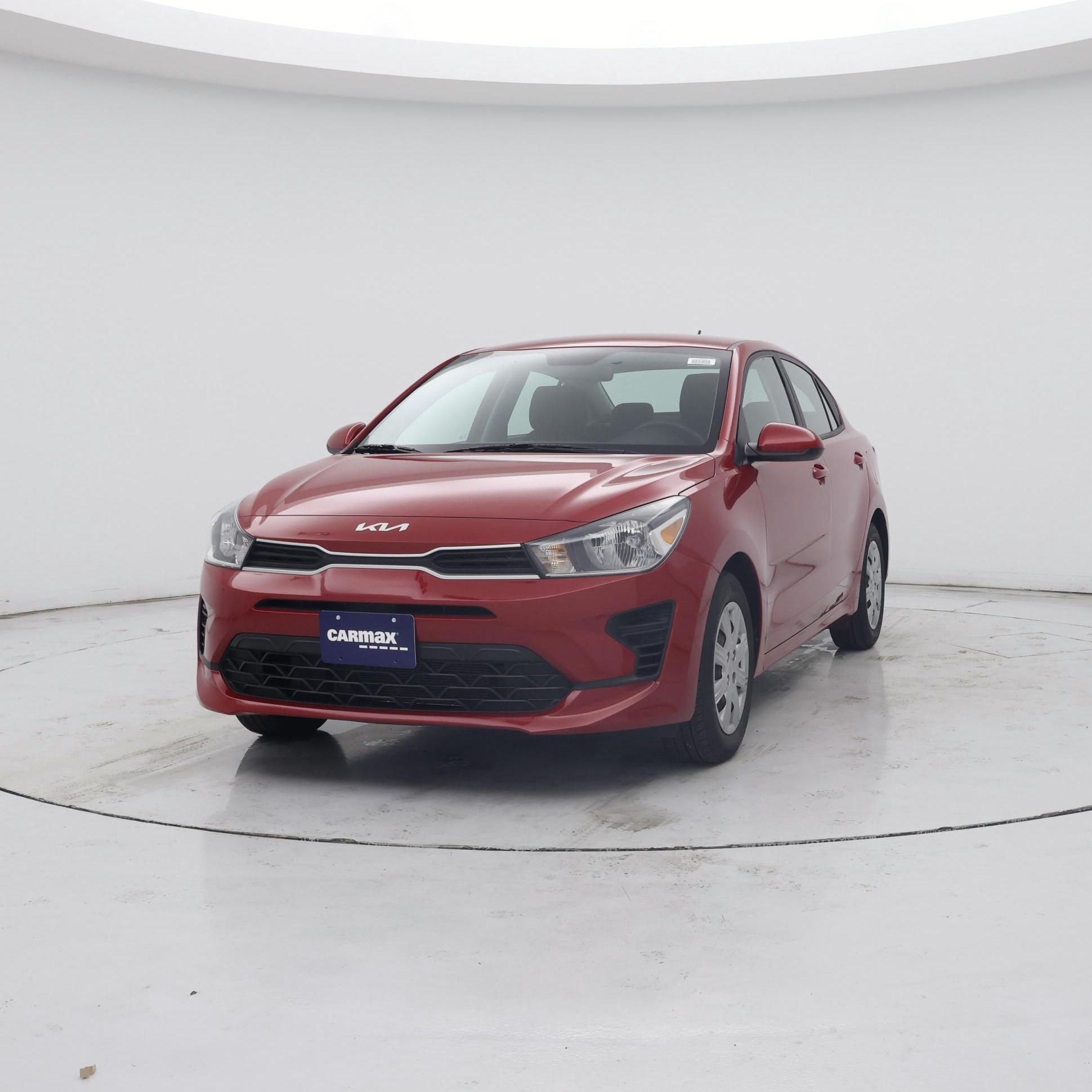 Thumbnail: 2022 Kia Rio - 4