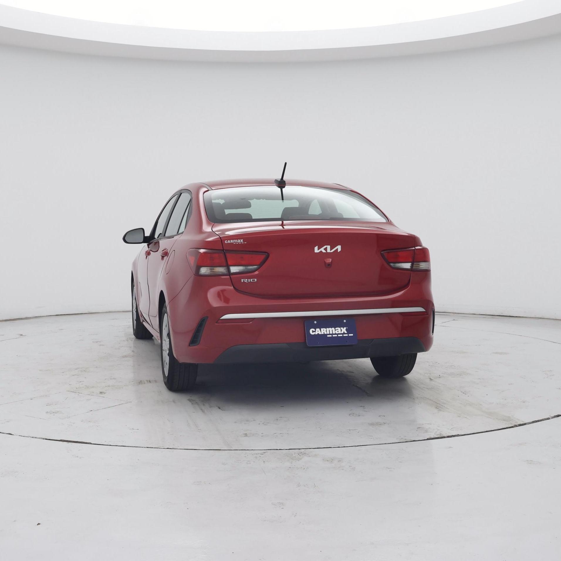 Thumbnail: 2022 Kia Rio - 6