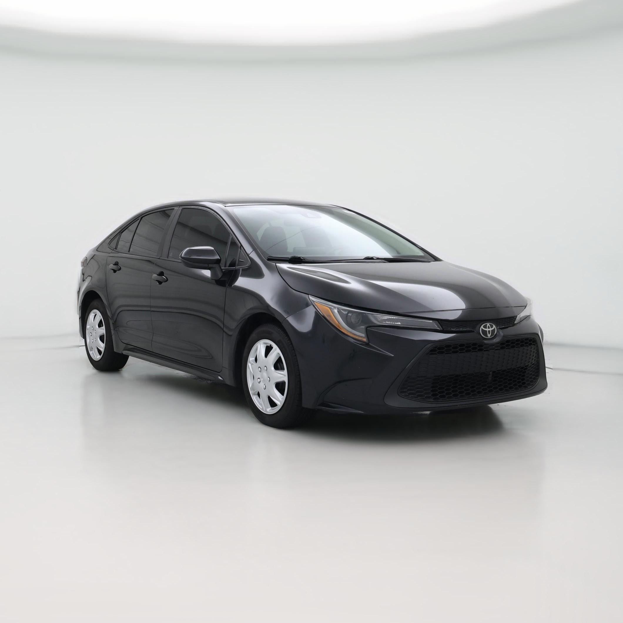Thumbnail: 2022 Toyota Corolla - 1